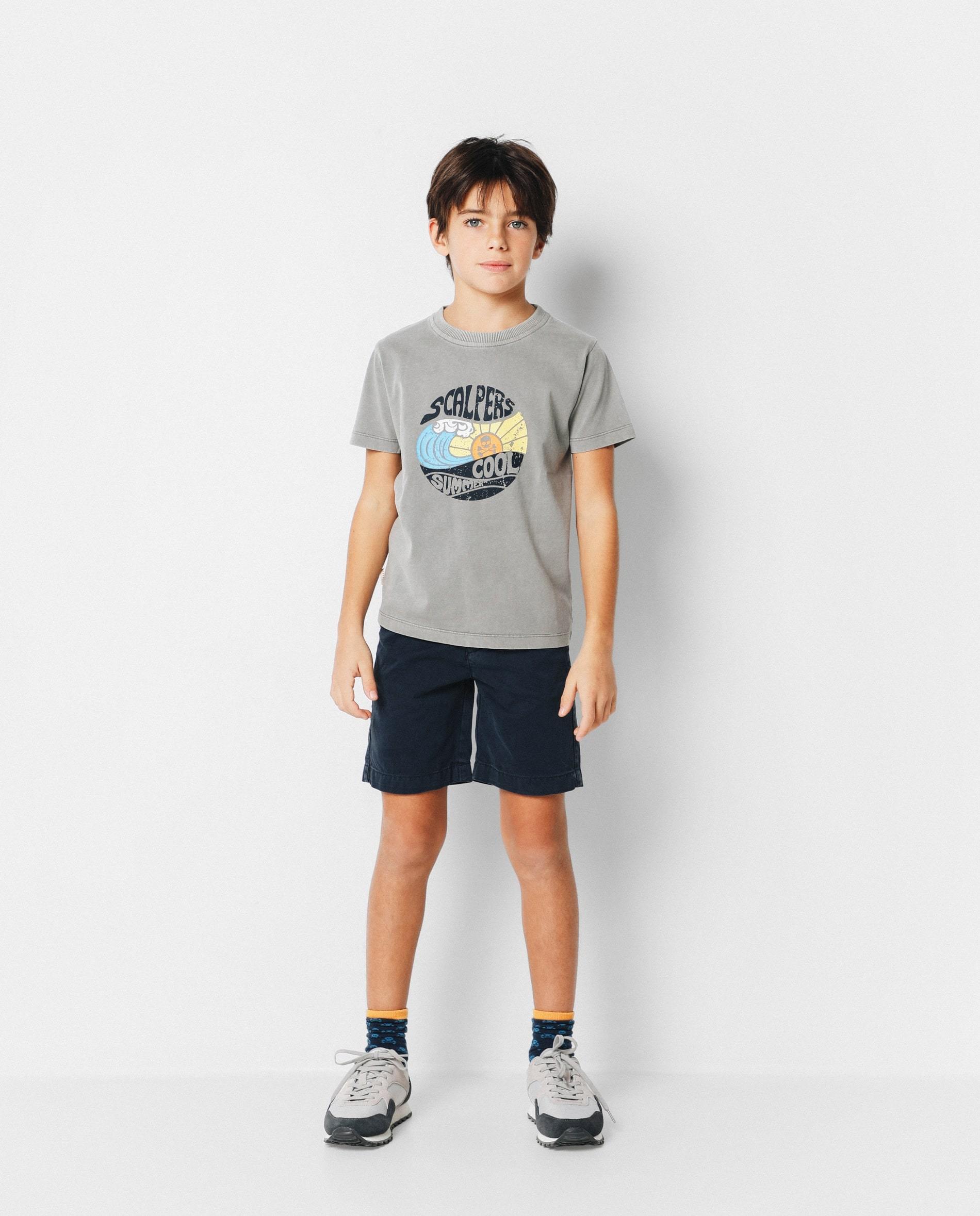 BERMUDAS BÁSICAS