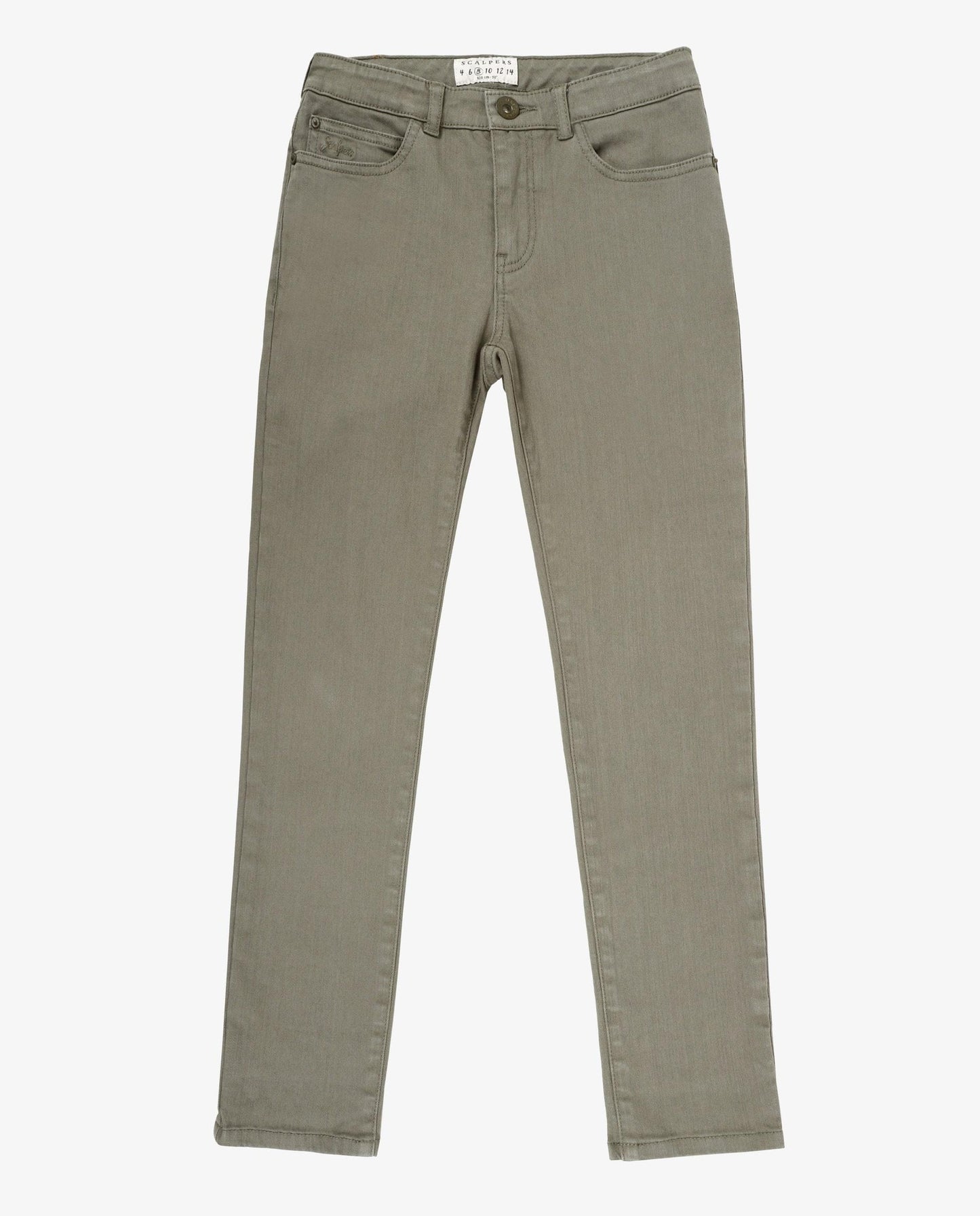 PANTALÓN CINCO BOLSILLOS