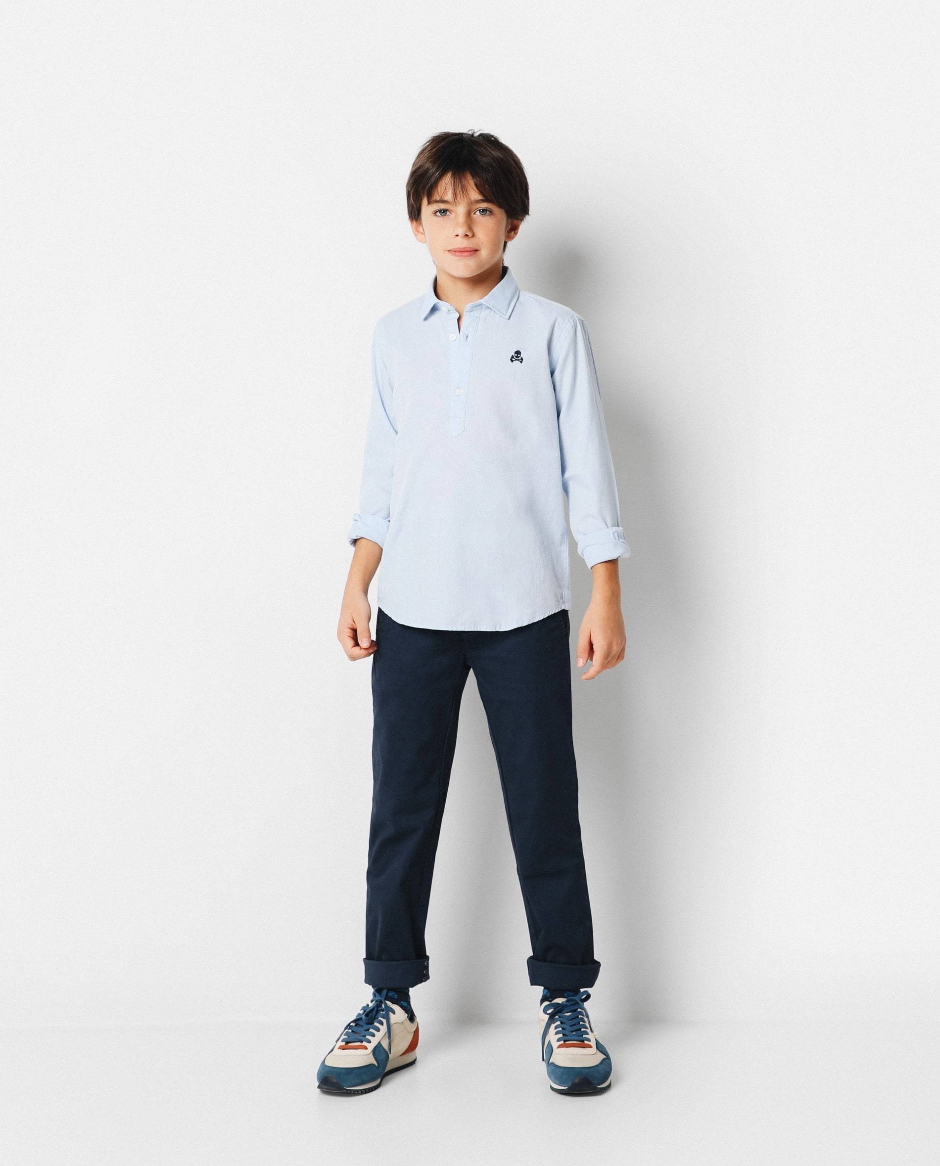 PANTALÓN CHINO