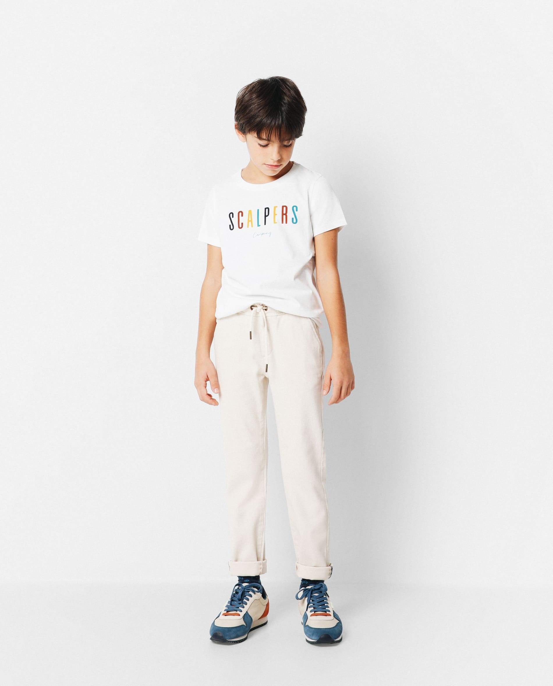 PANTALÓN CHINO COMFORT