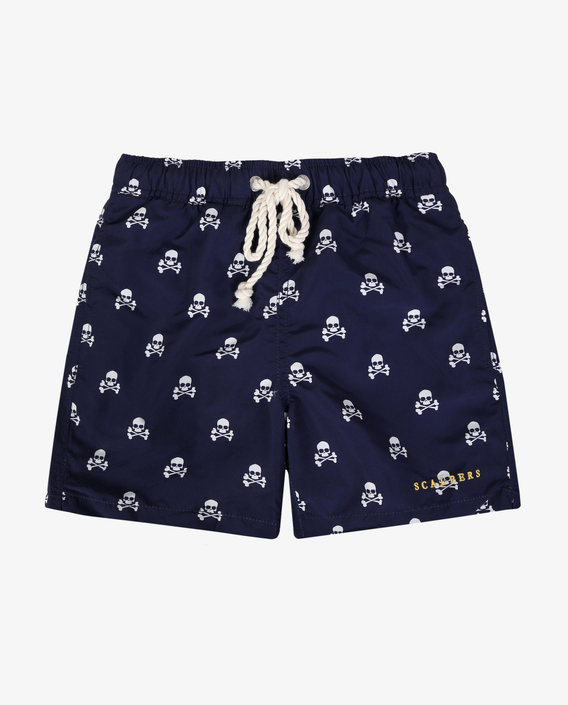 BAÑADOR CALAVERAS ALL OVER