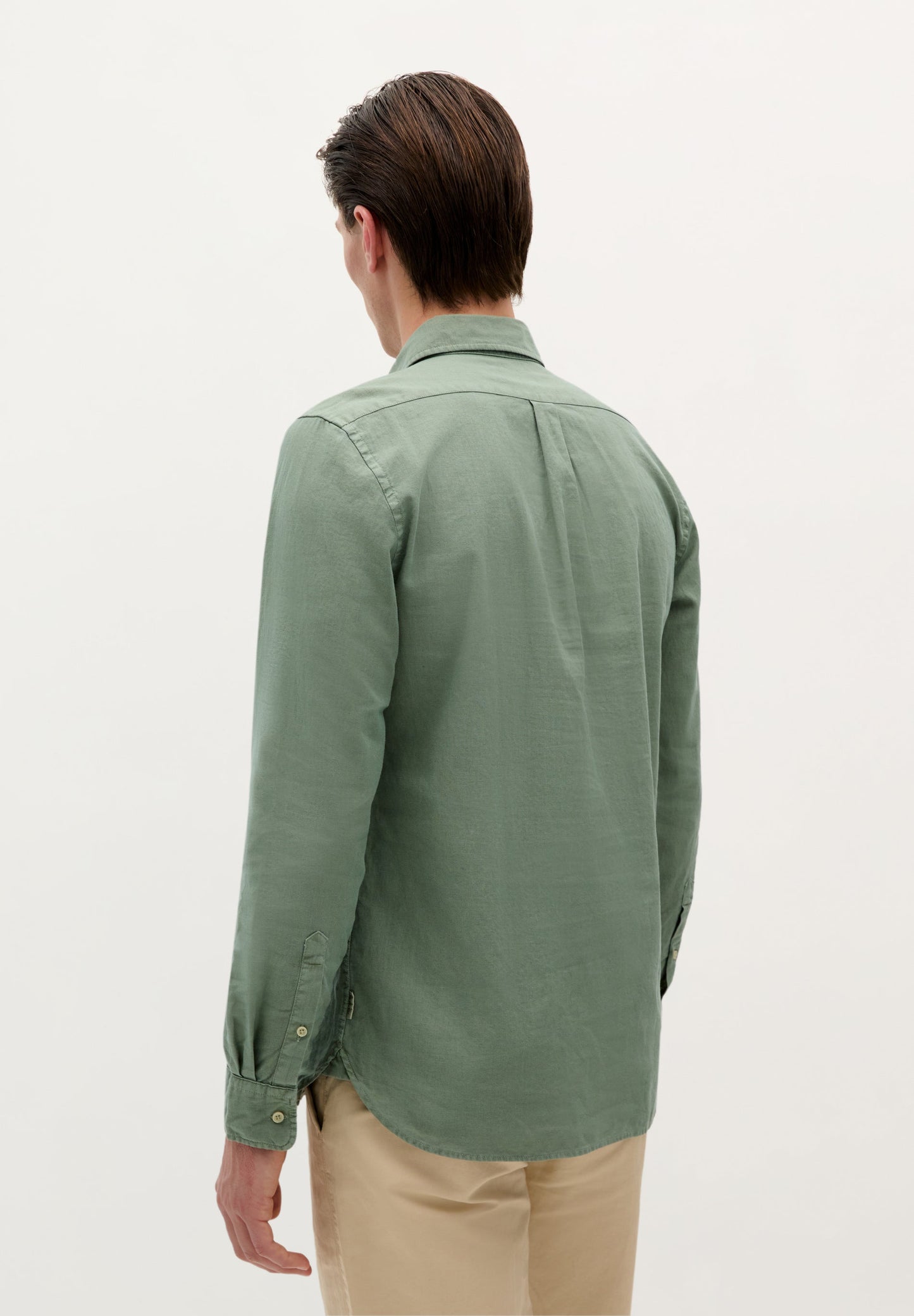 CAMISA POLERA LIGERA