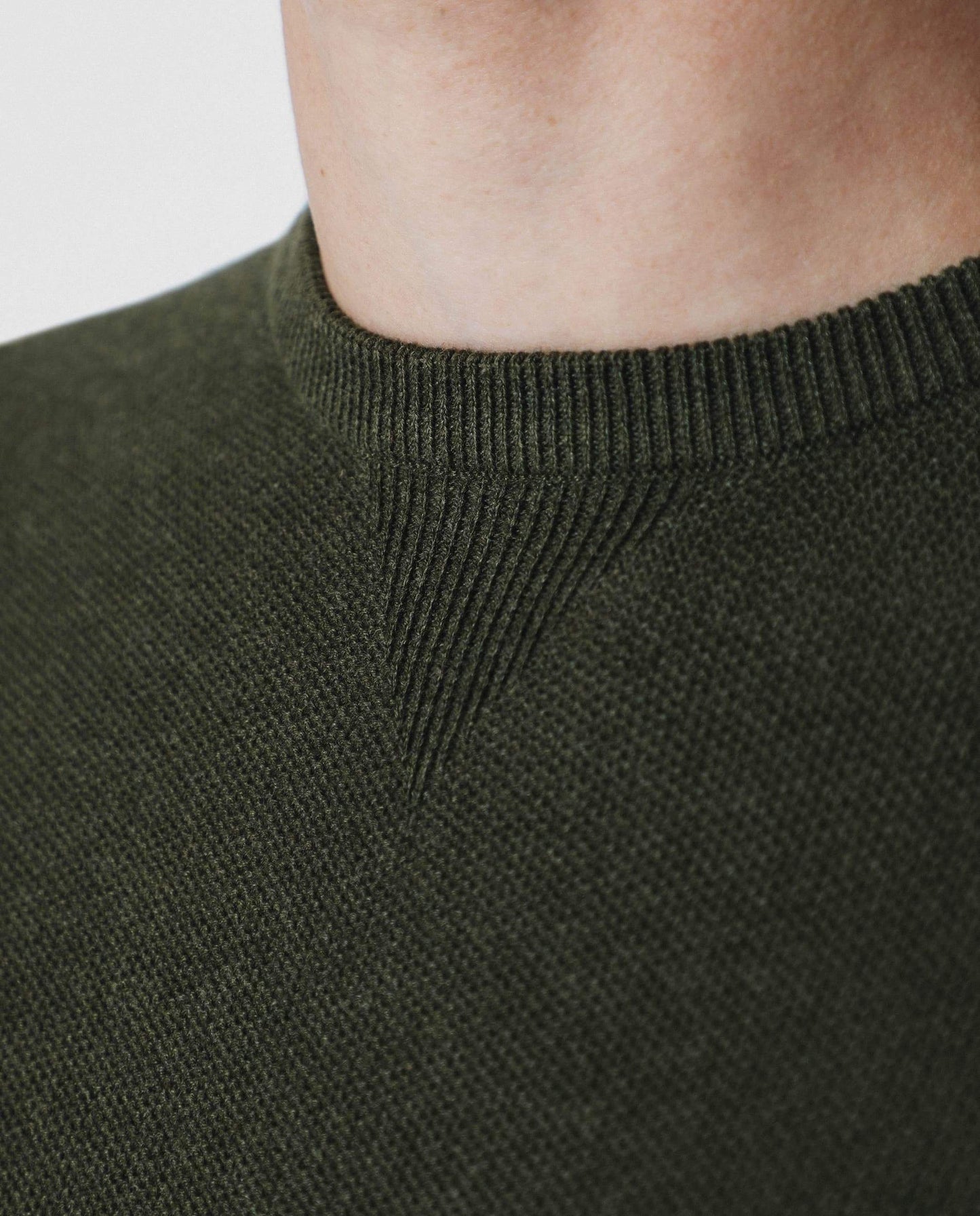 JERSEY BÁSICO CUELLO REDONDO