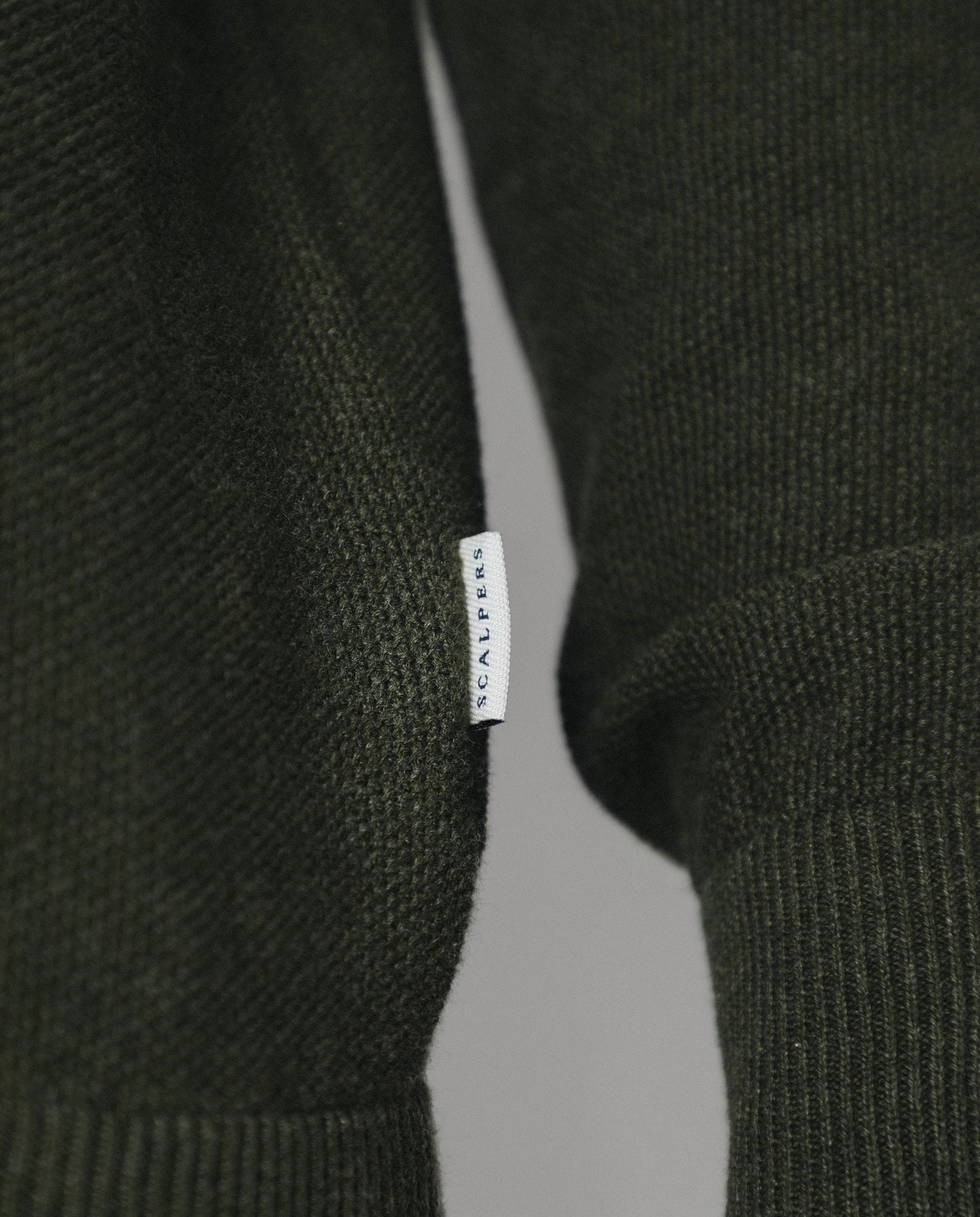 JERSEY BÁSICO CUELLO REDONDO