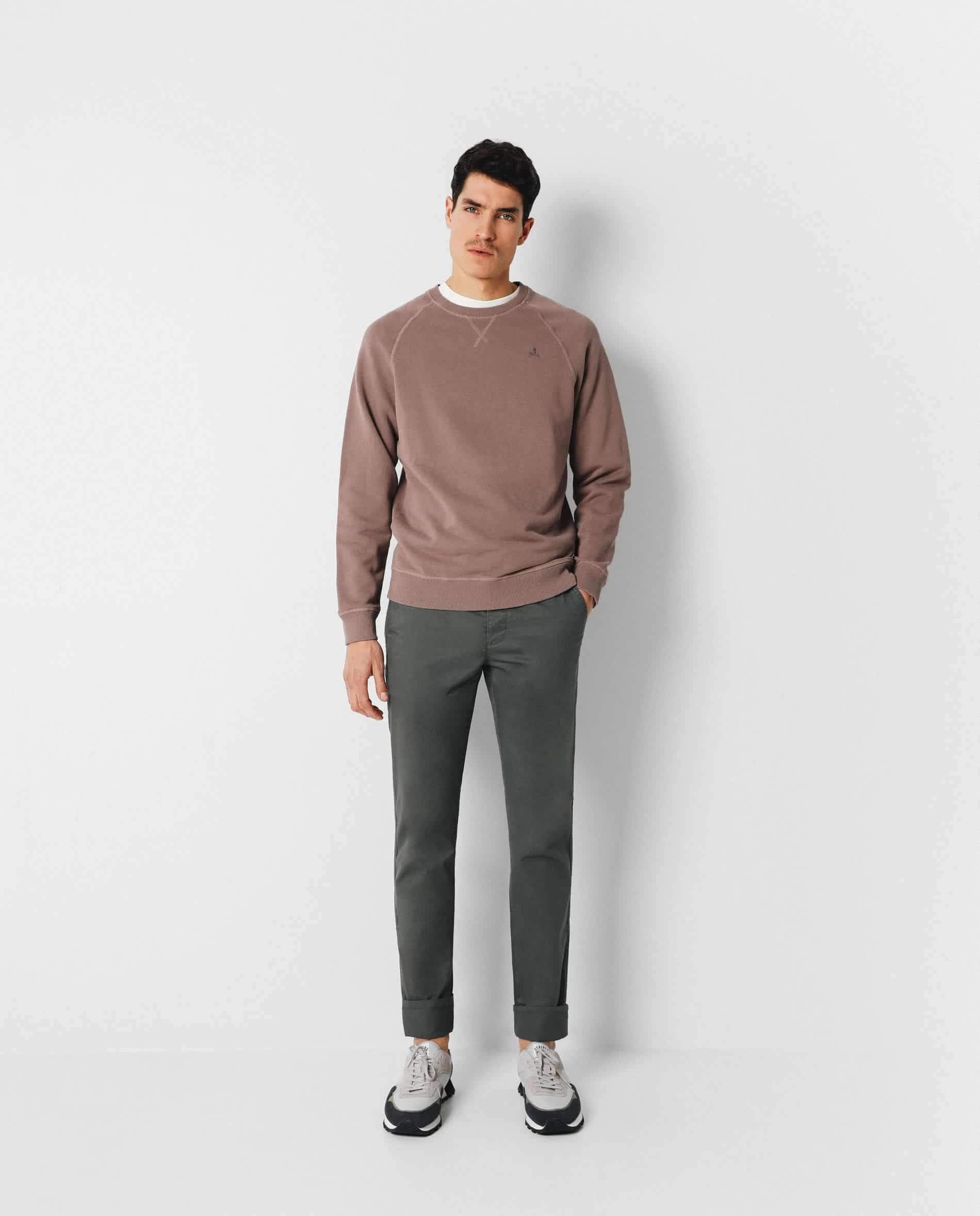 PANTALÓN CHINO CASUAL