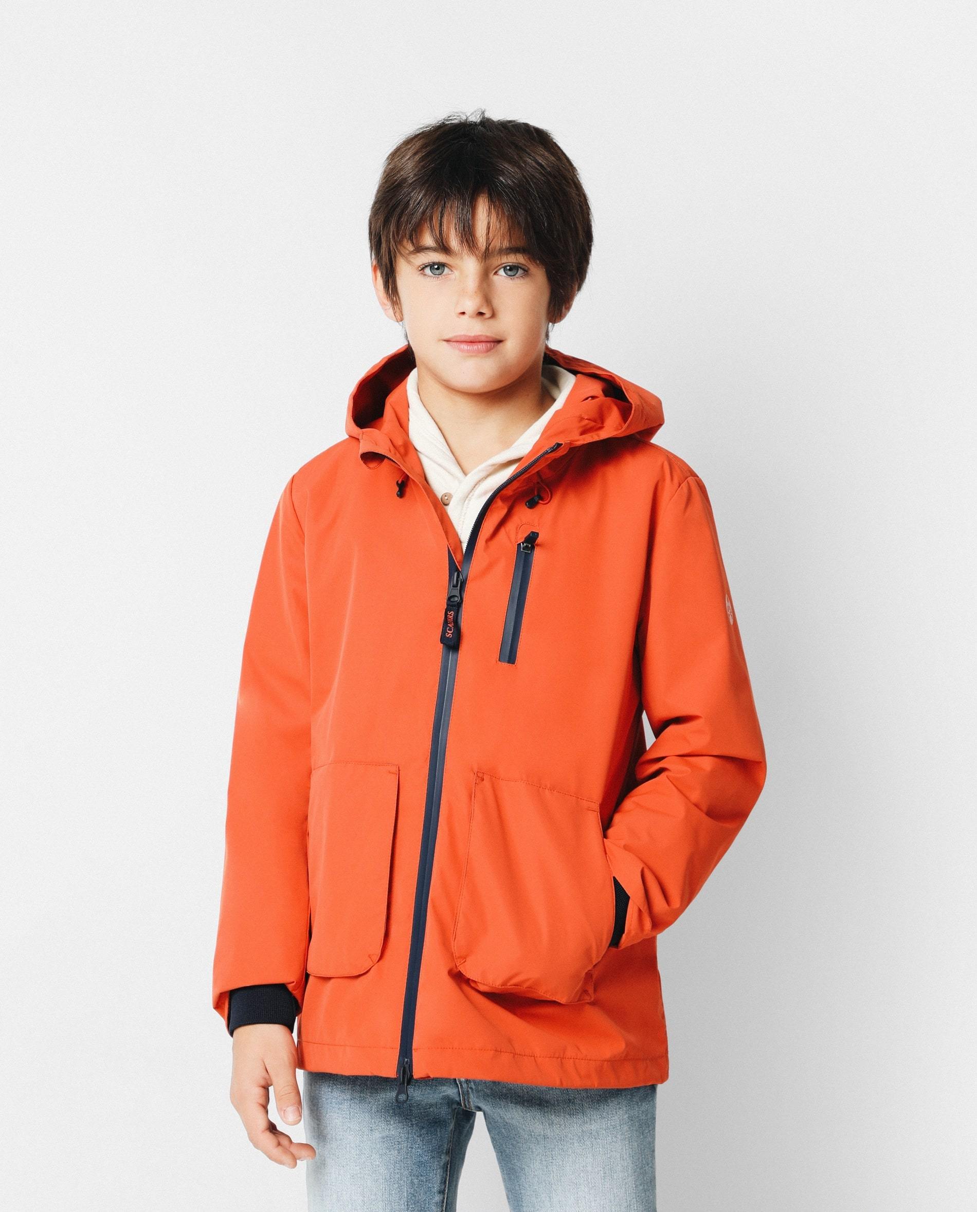 CHAQUETA ECO WATER REPELLENT