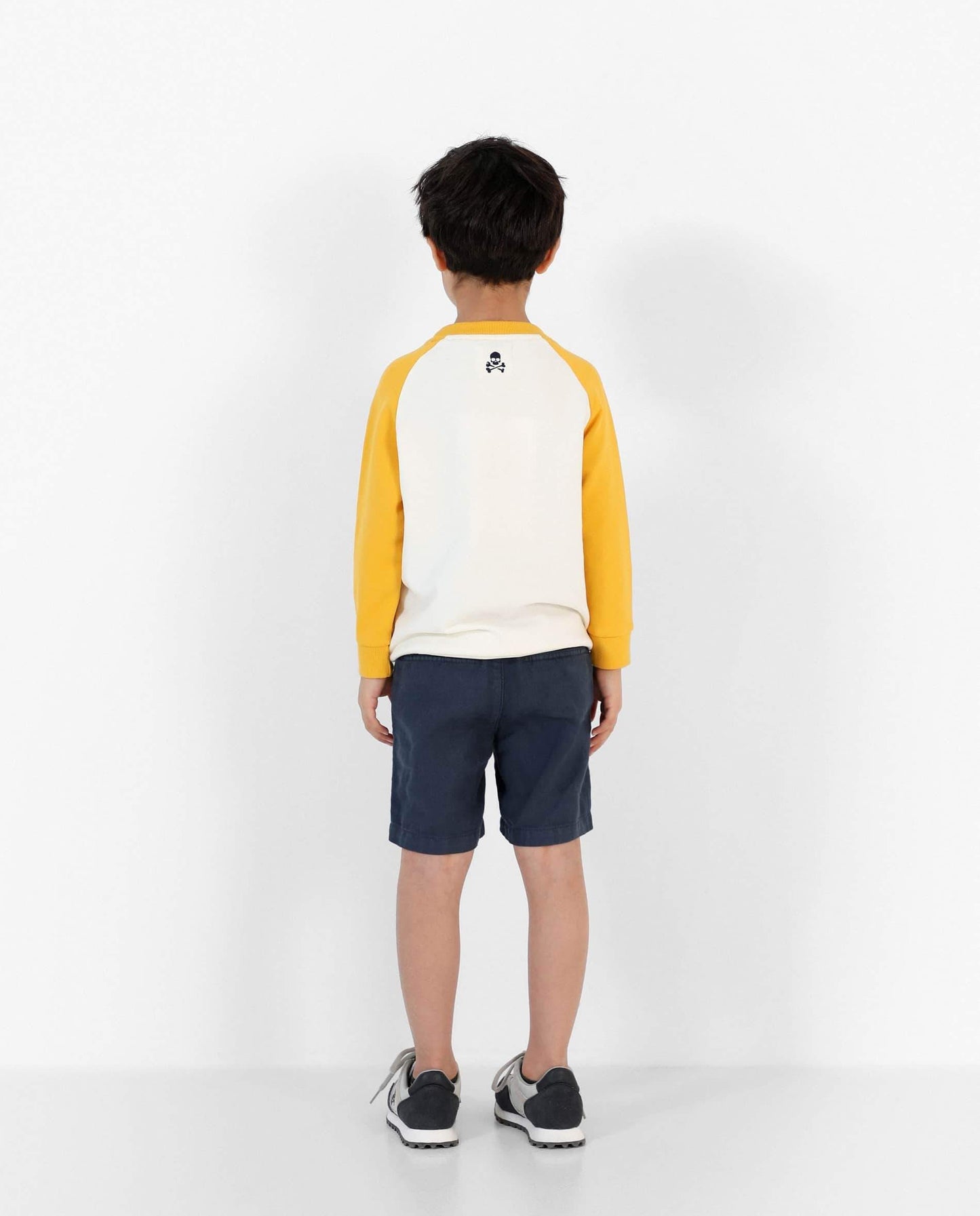 BERMUDAS ALGODÓN LINO