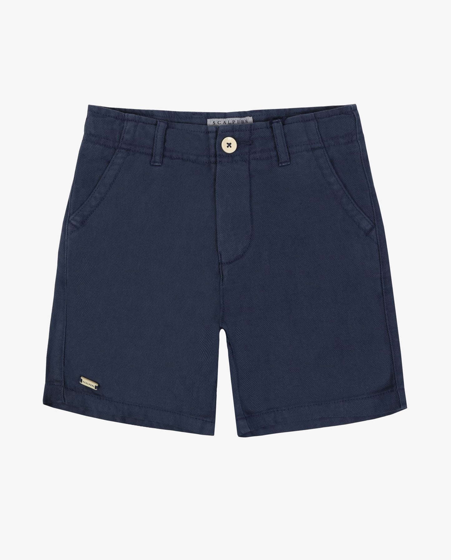 BERMUDAS ALGODÓN LINO