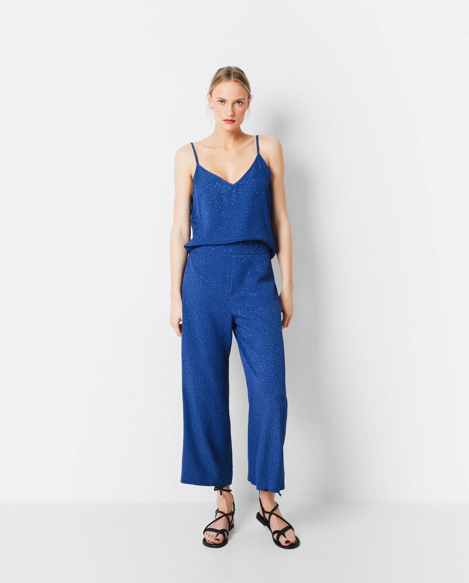 PANTALÓN CULOTTE CALAVERAS ESTRELLAS