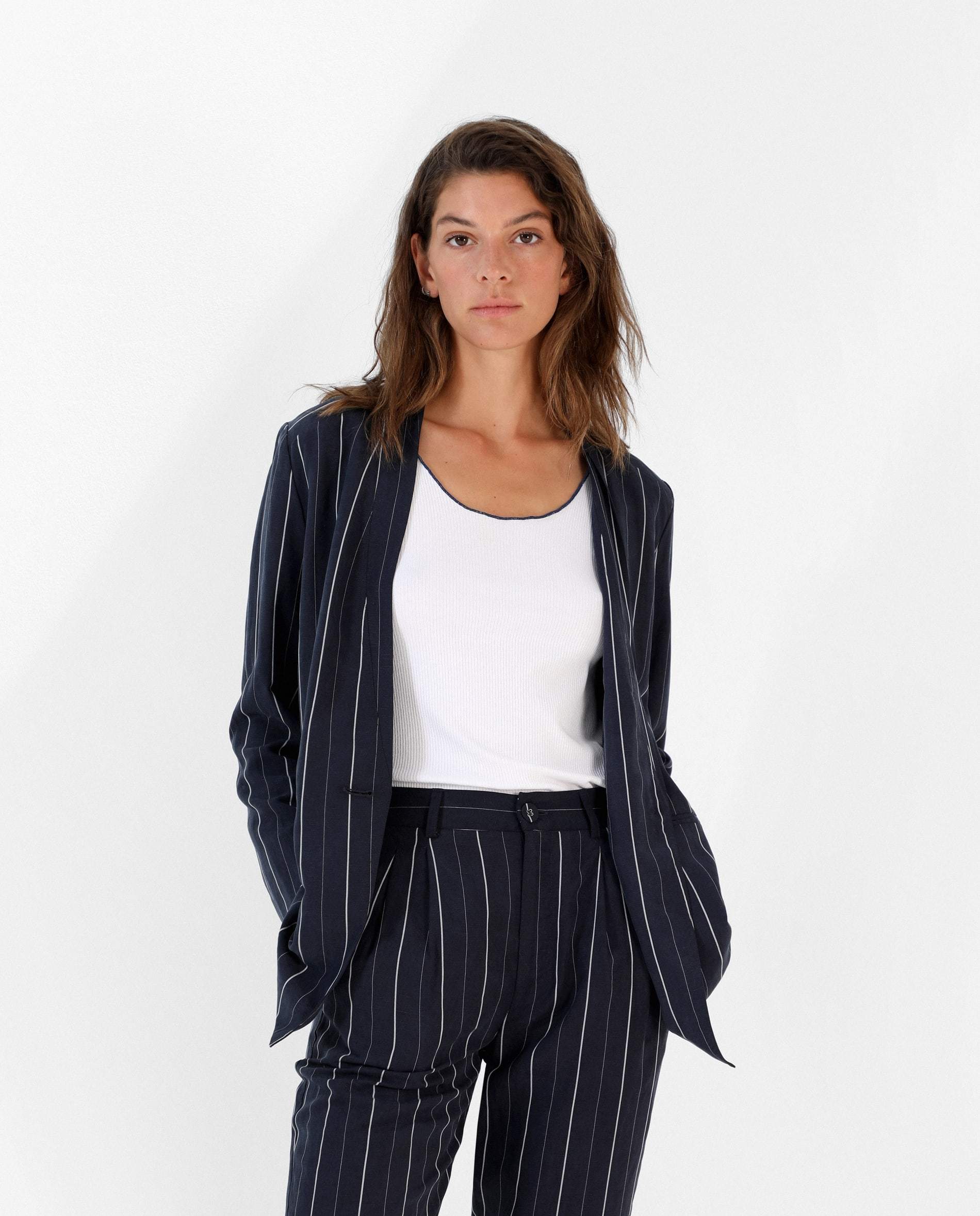 BLAZER RAYA DIPLOMÁTICA