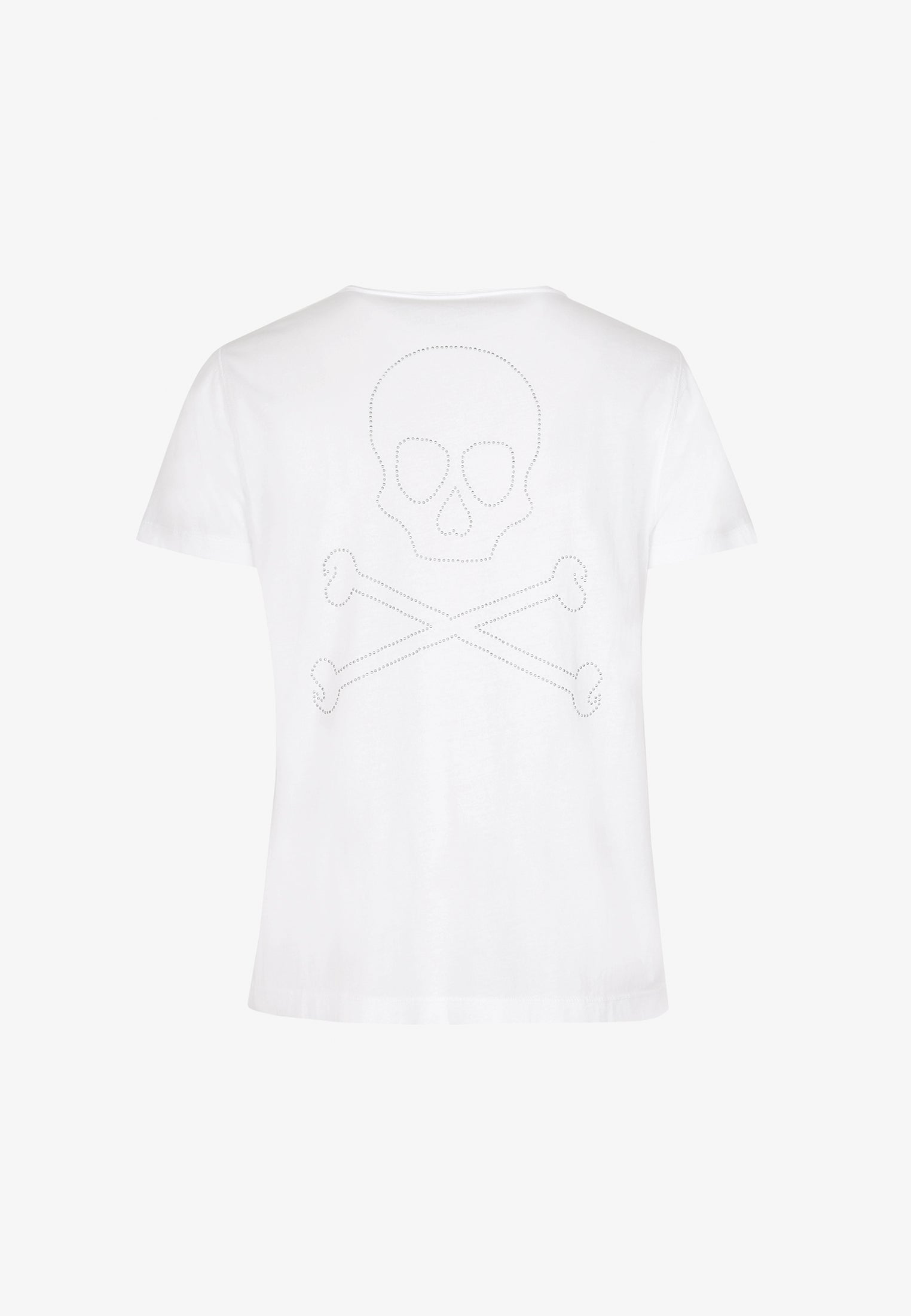 POLERA CALAVERA TRASERA