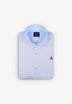 CAMISA RAYAS CALAVERA CONTRASTE