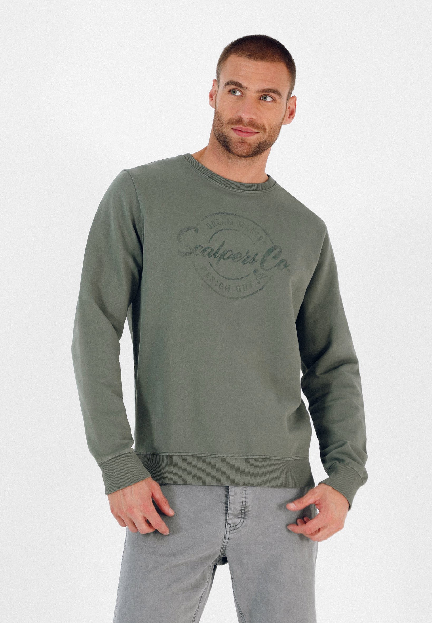 SUDADERA PRINT ESTAMPADO