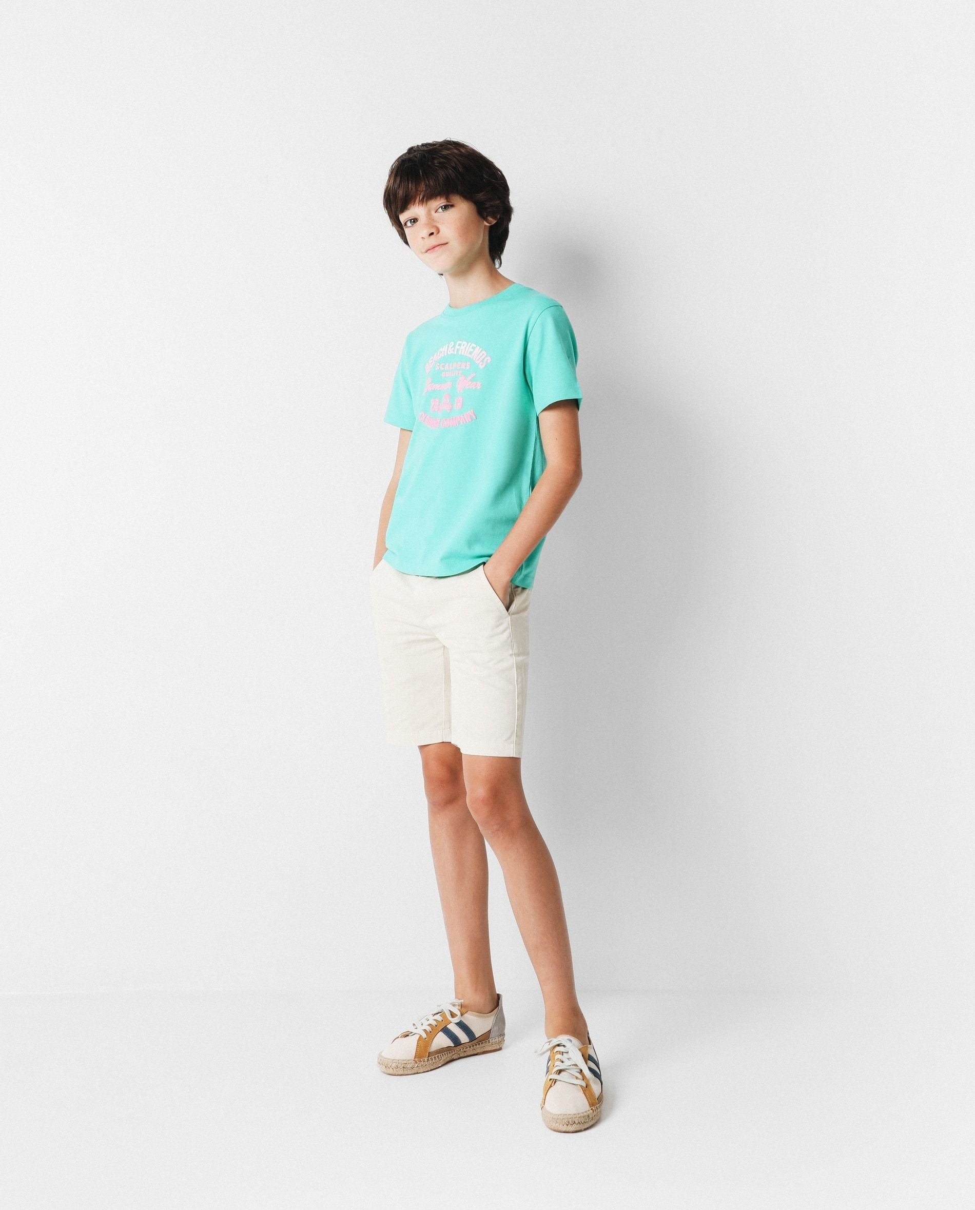 CAMISETA PRINT DEGRADADO