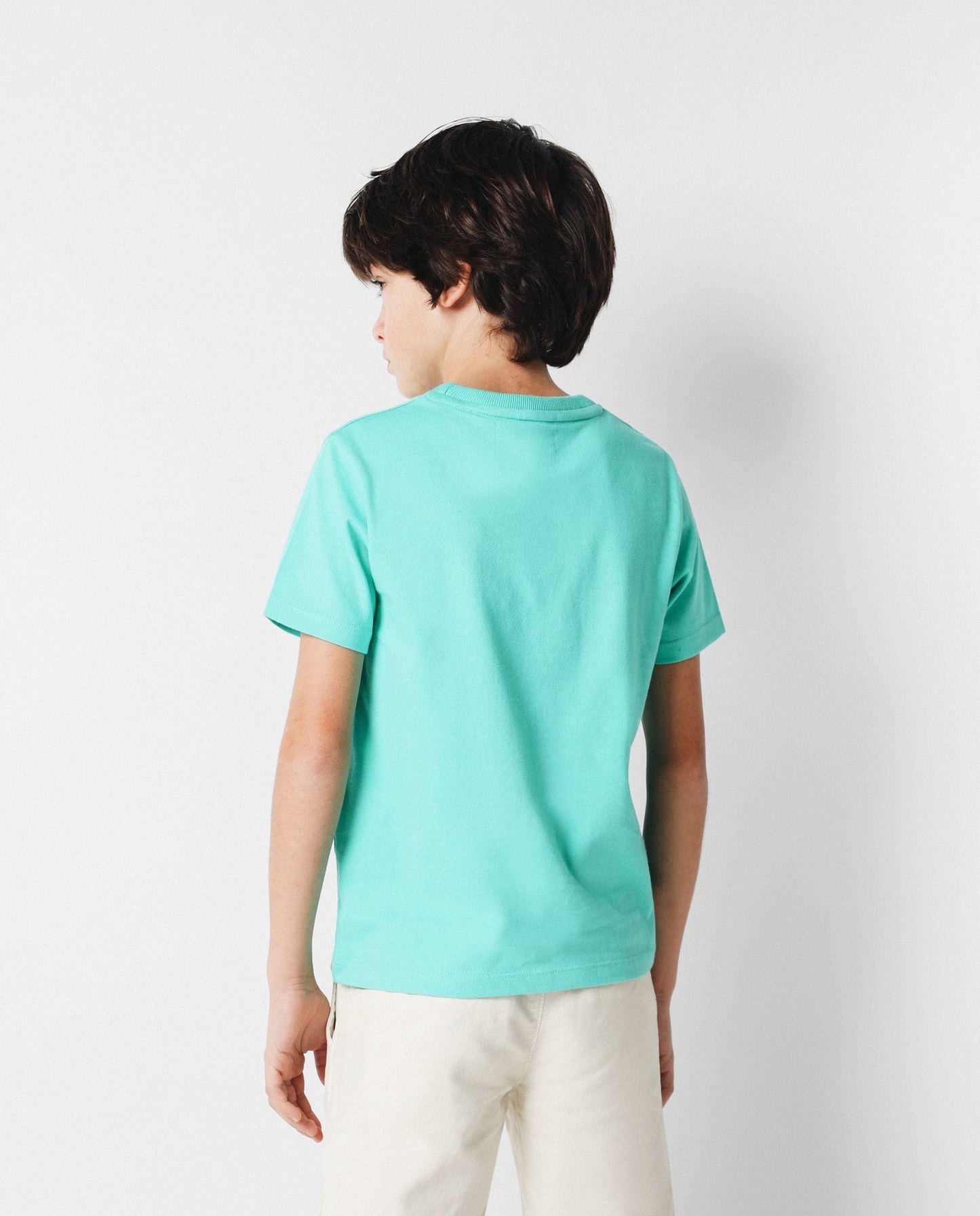 CAMISETA PRINT DEGRADADO