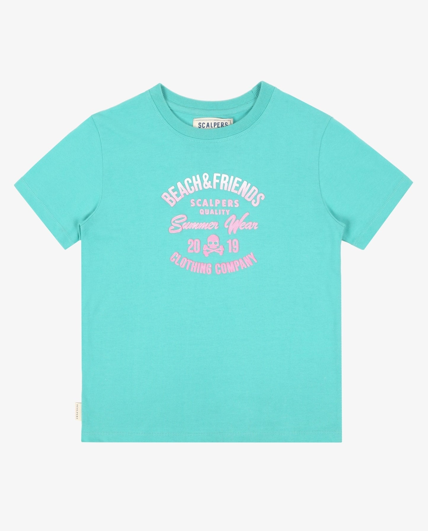 CAMISETA PRINT DEGRADADO
