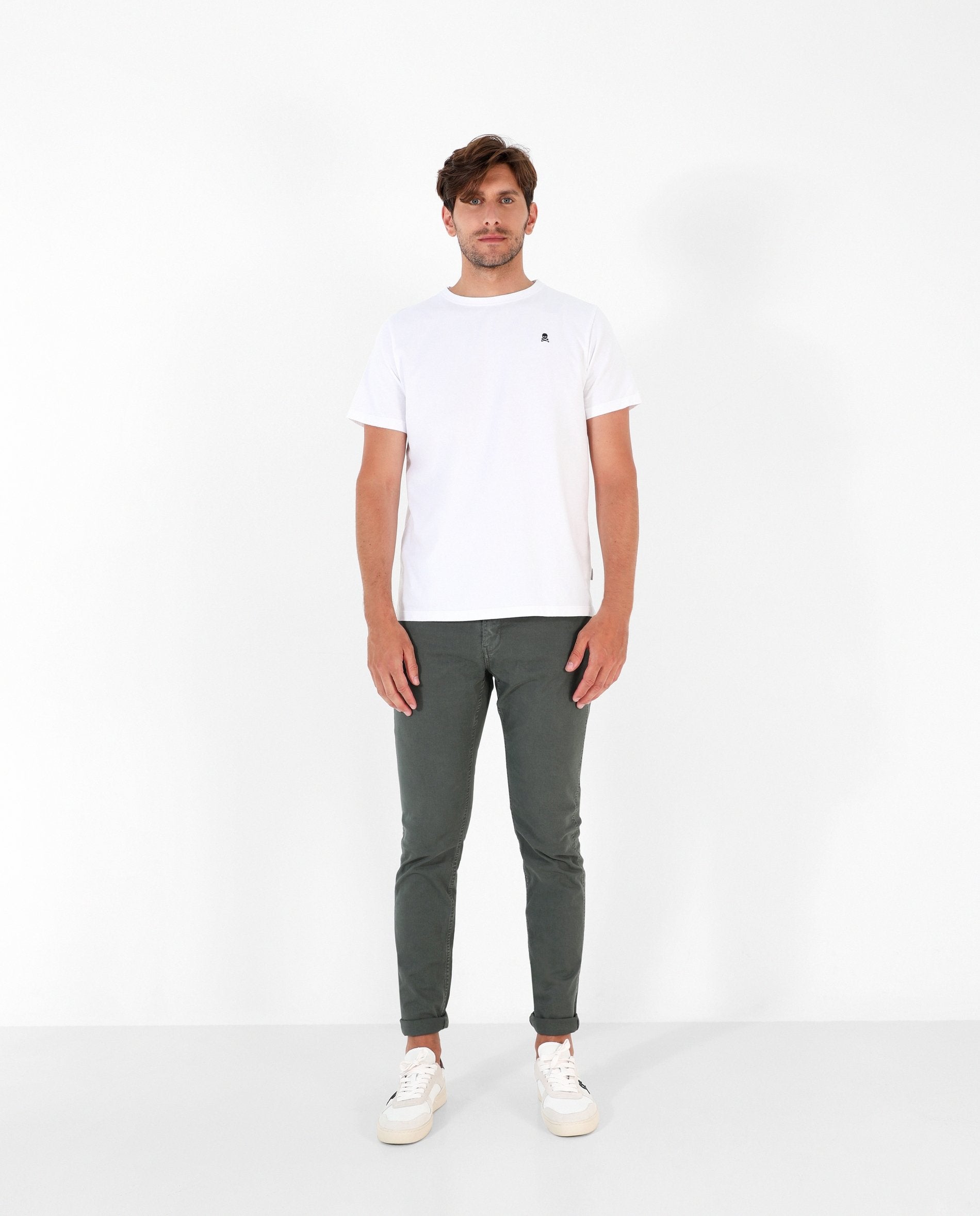 PANTALÓN CINCO BOLSILLOS