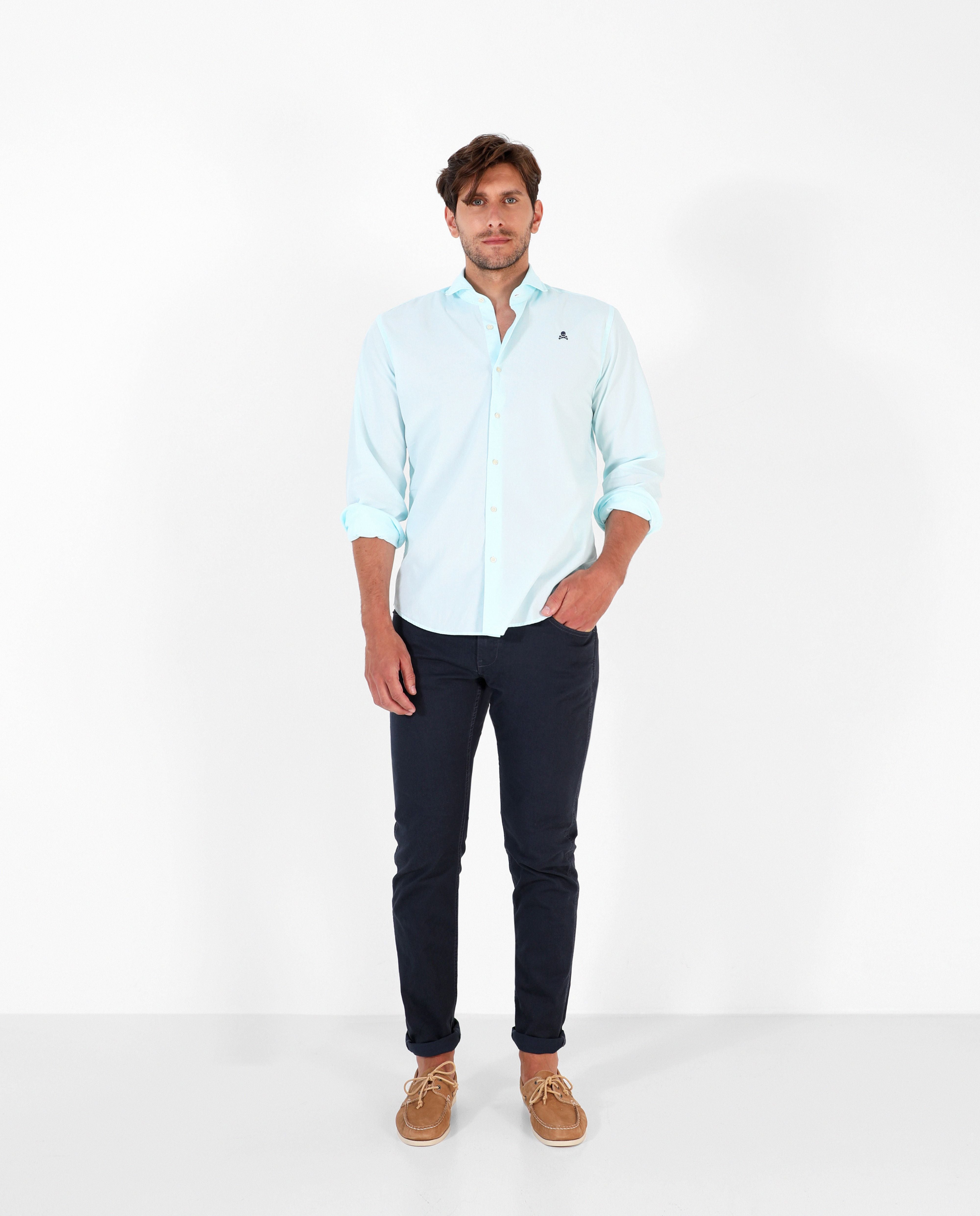 PANTALÓN CINCO BOLSILLOS