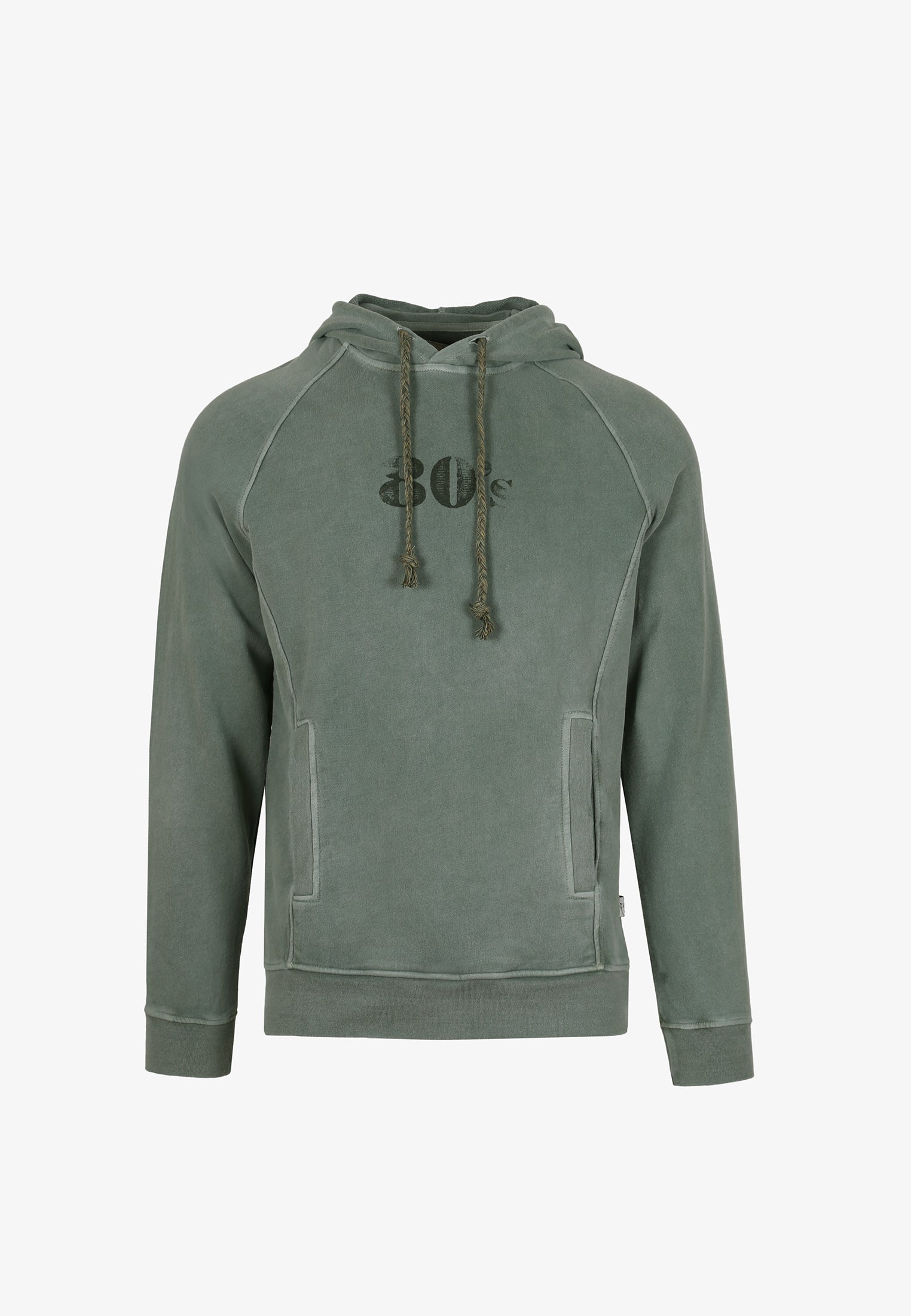 SUDADERA CAPUCHA CORDÓN