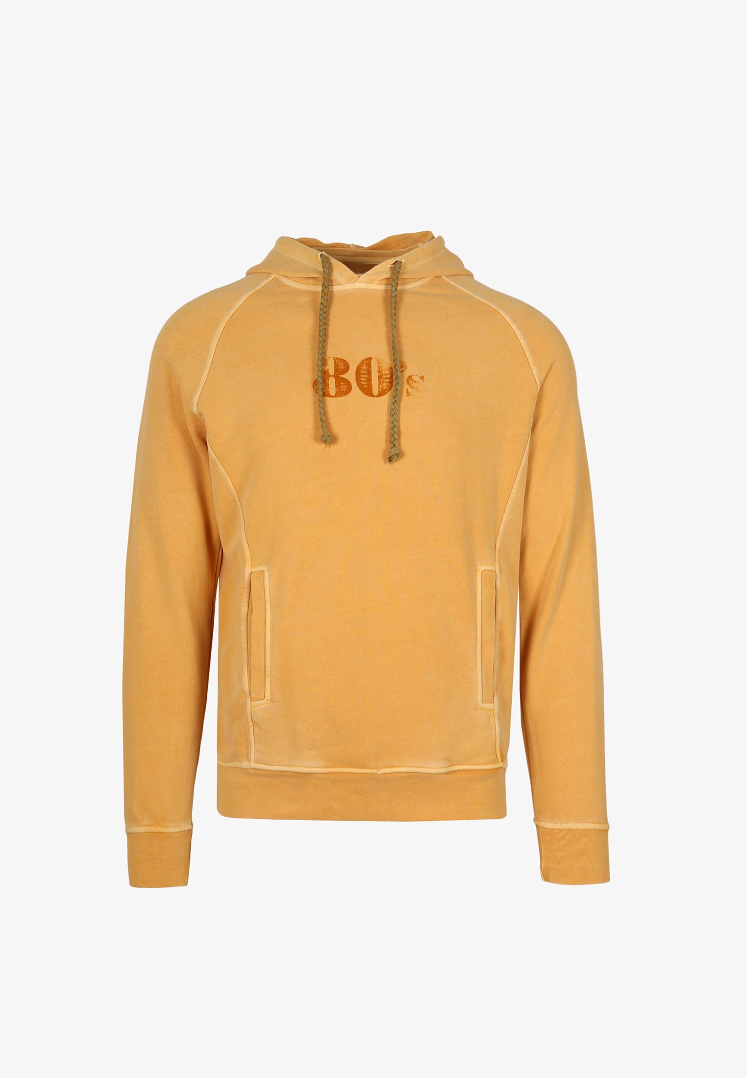 SUDADERA CAPUCHA CORDÓN