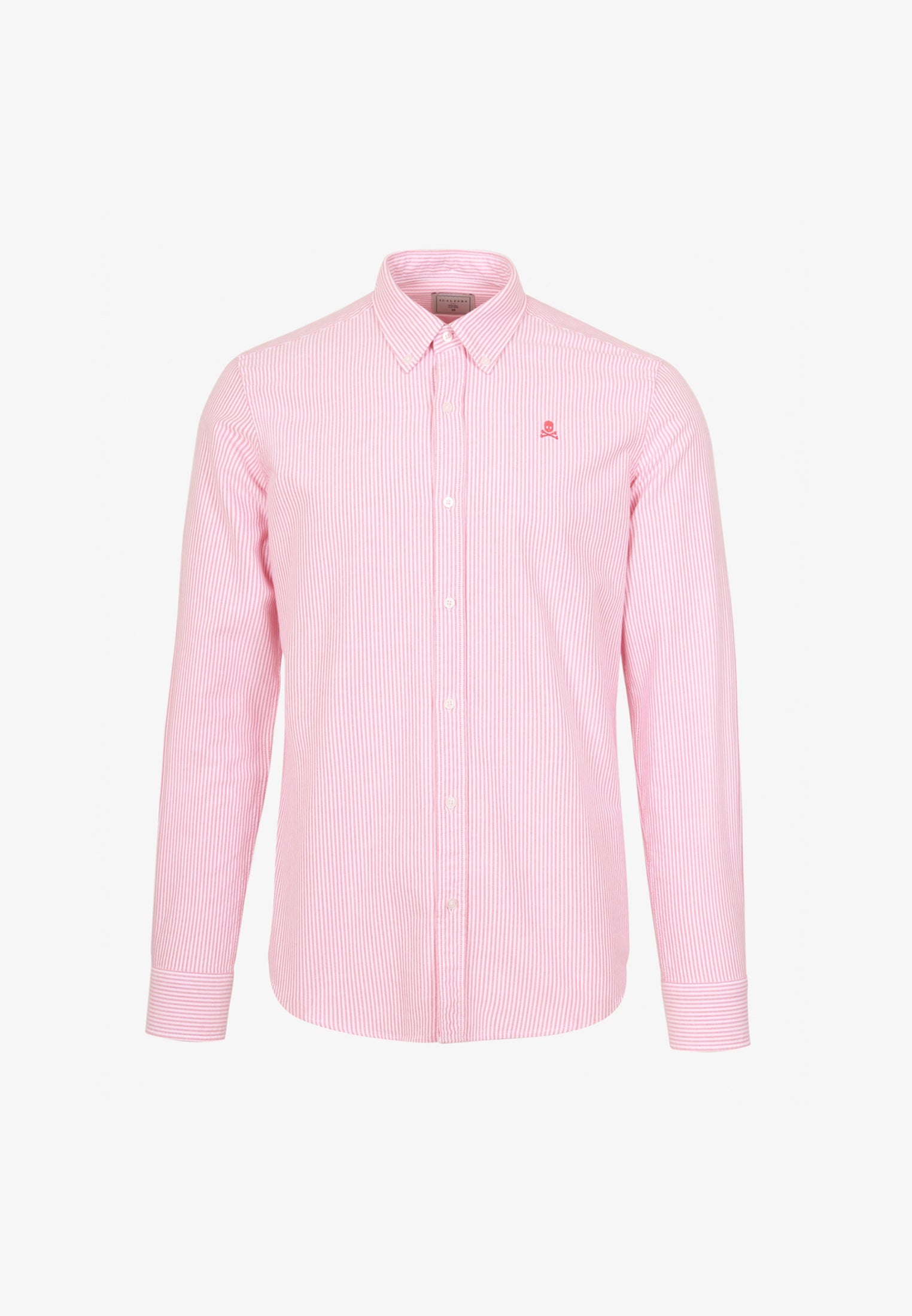 CAMISA OXFORD BÁSICA