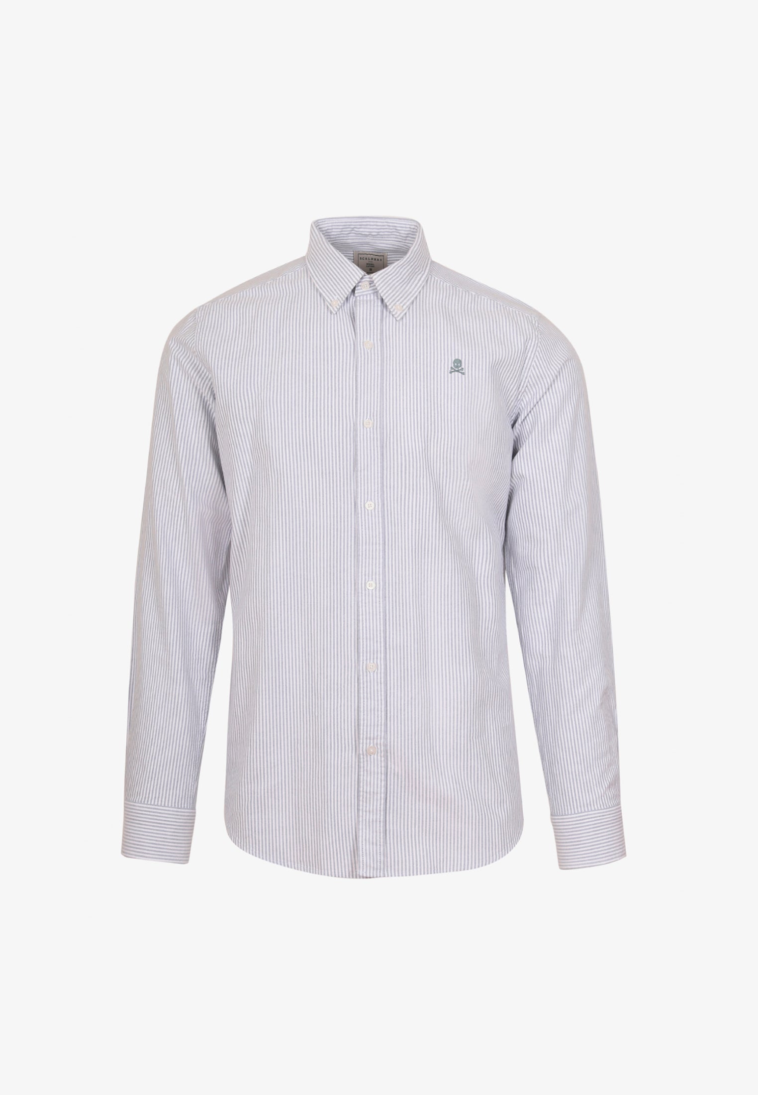 CAMISA OXFORD BÁSICA