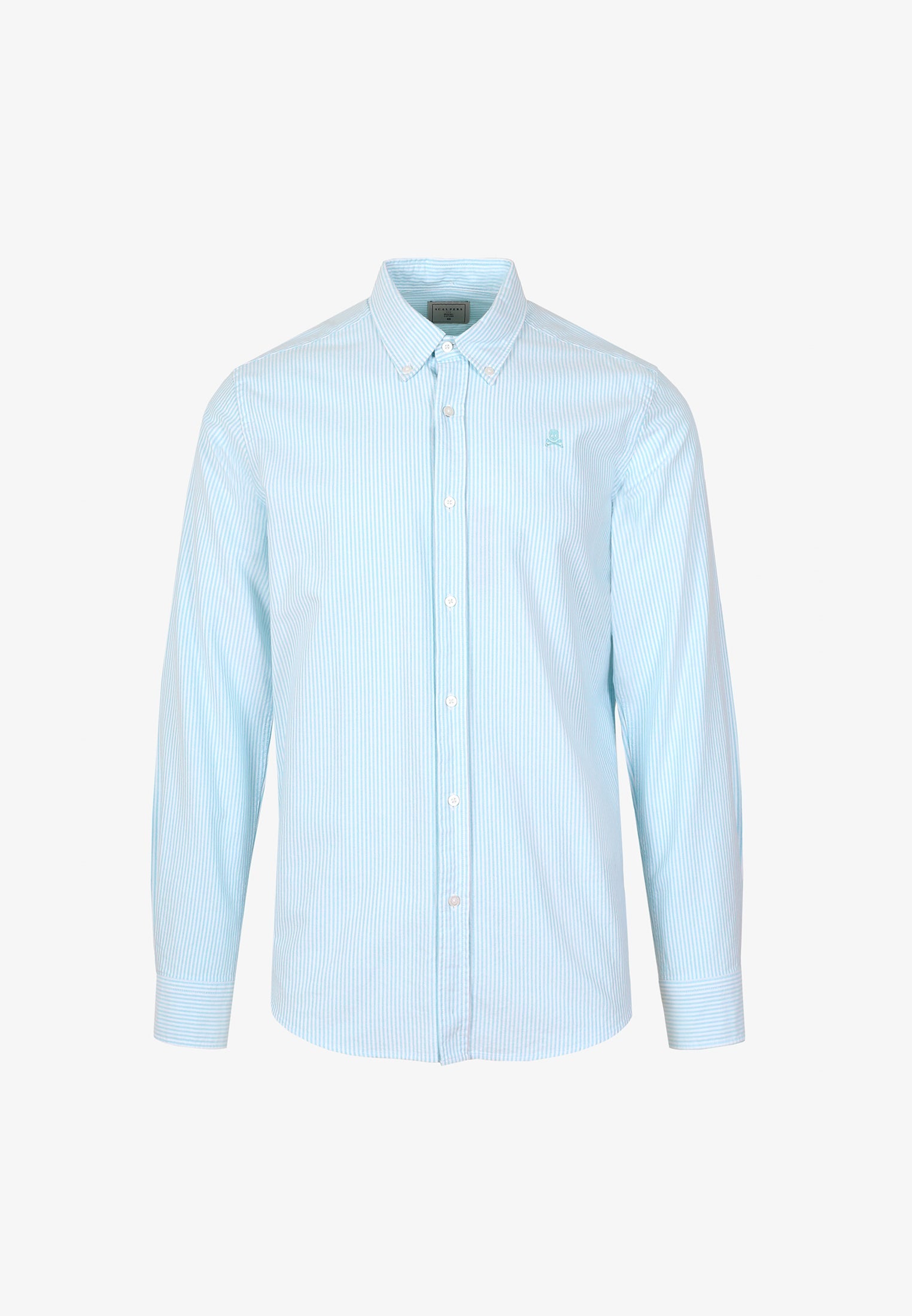 CAMISA OXFORD BÁSICA