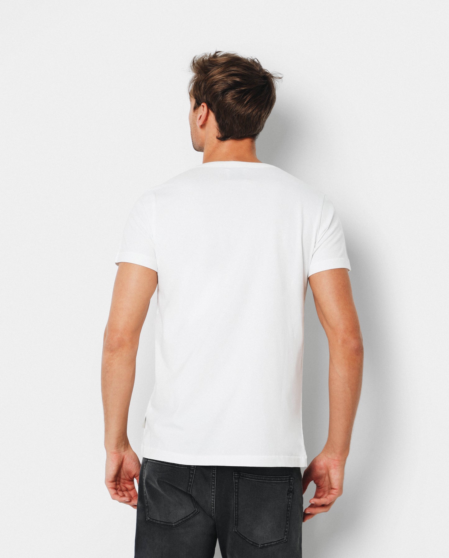 CAMISETA PRINT CALAVERA