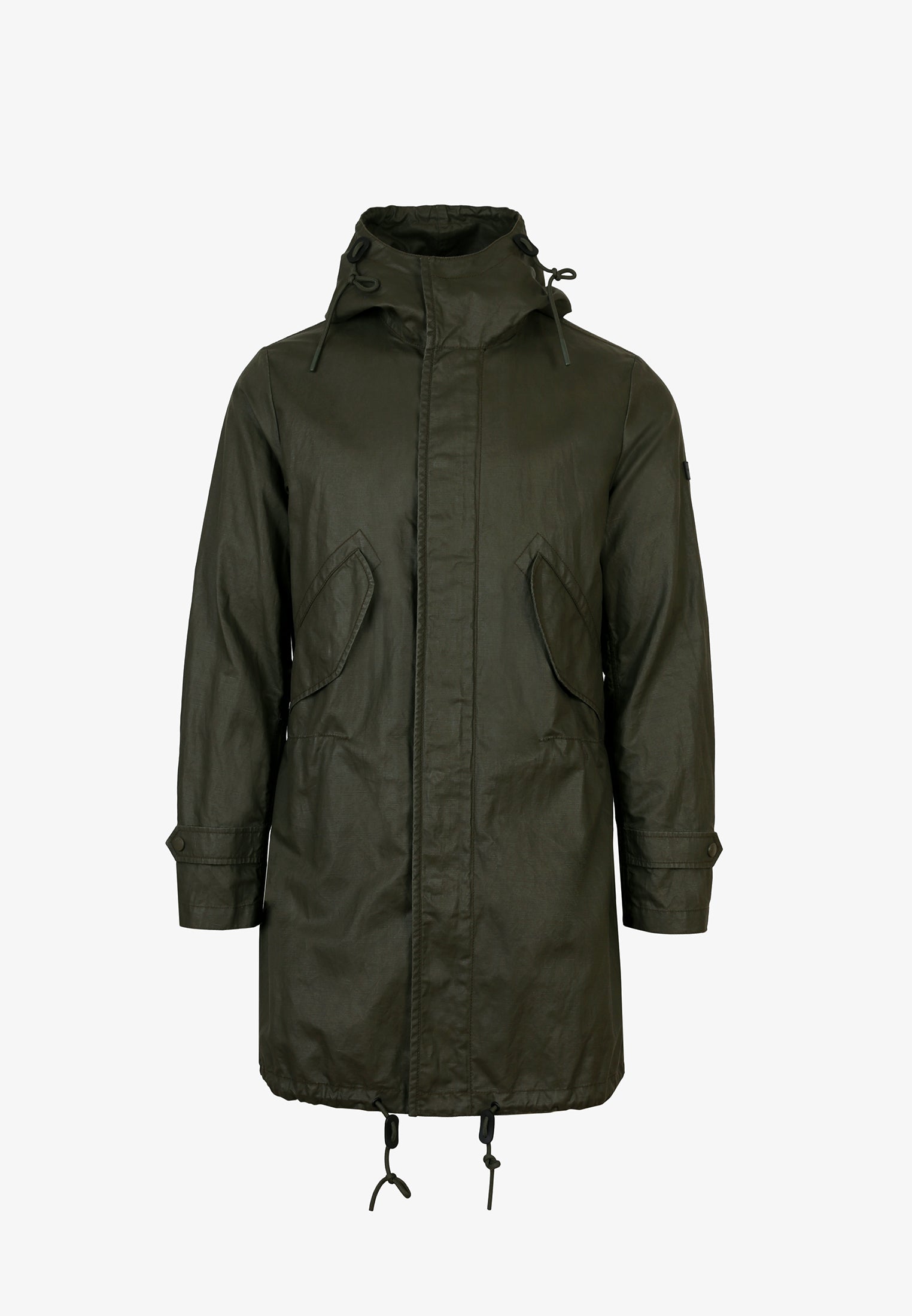 PARKA ENCERADA