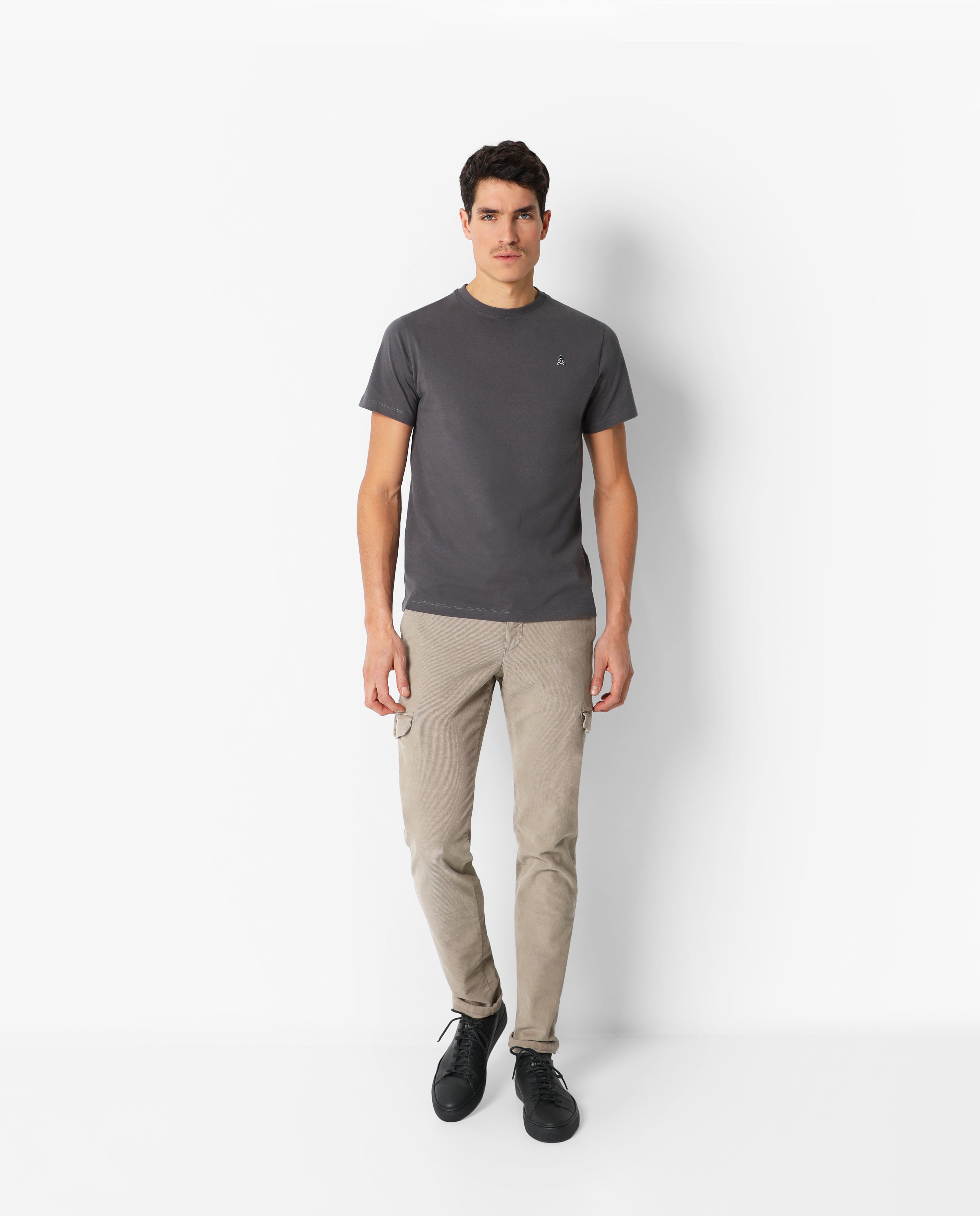 CARGO CORDUROY PANTS