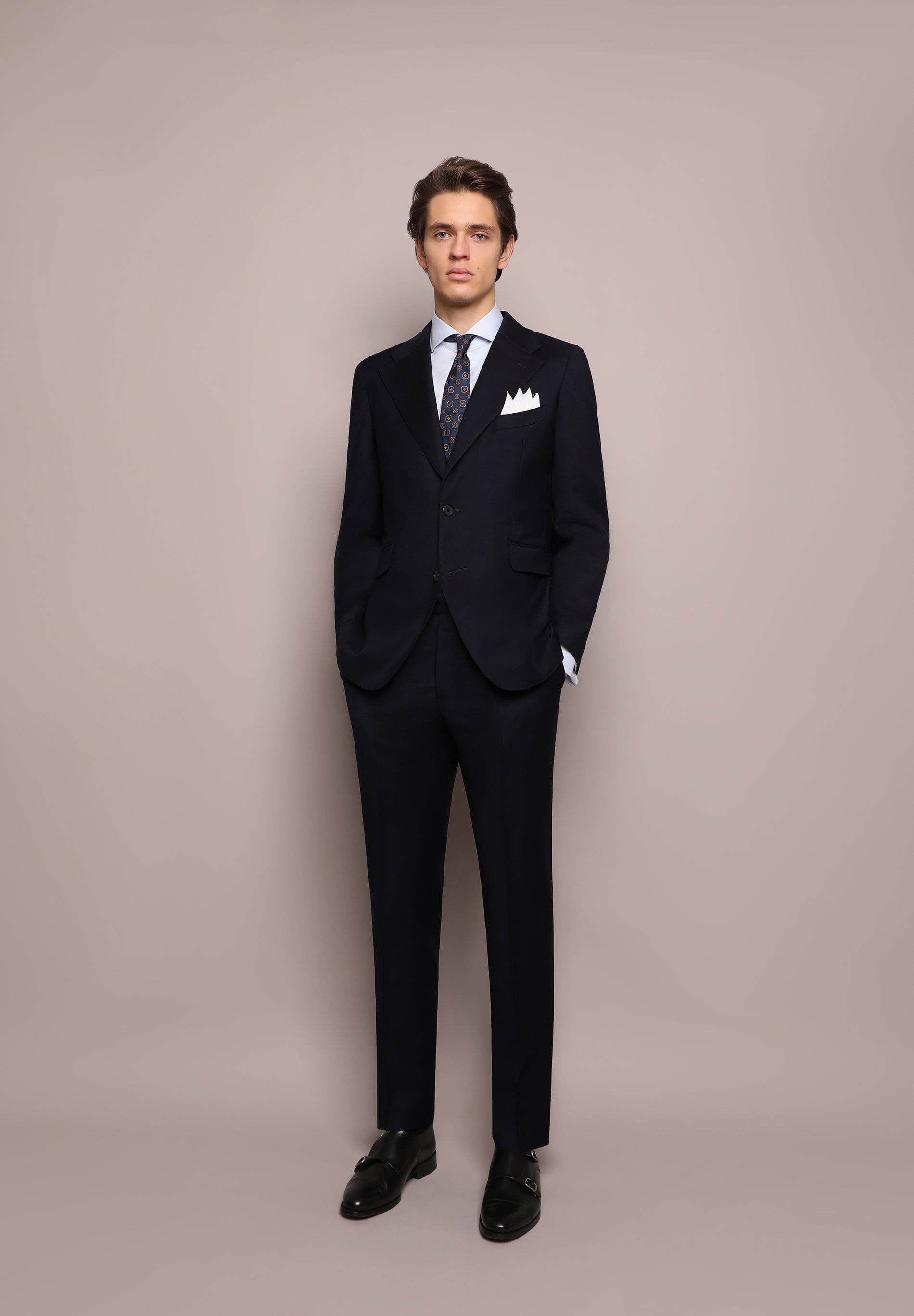 TRAJE PREMIUM LANA