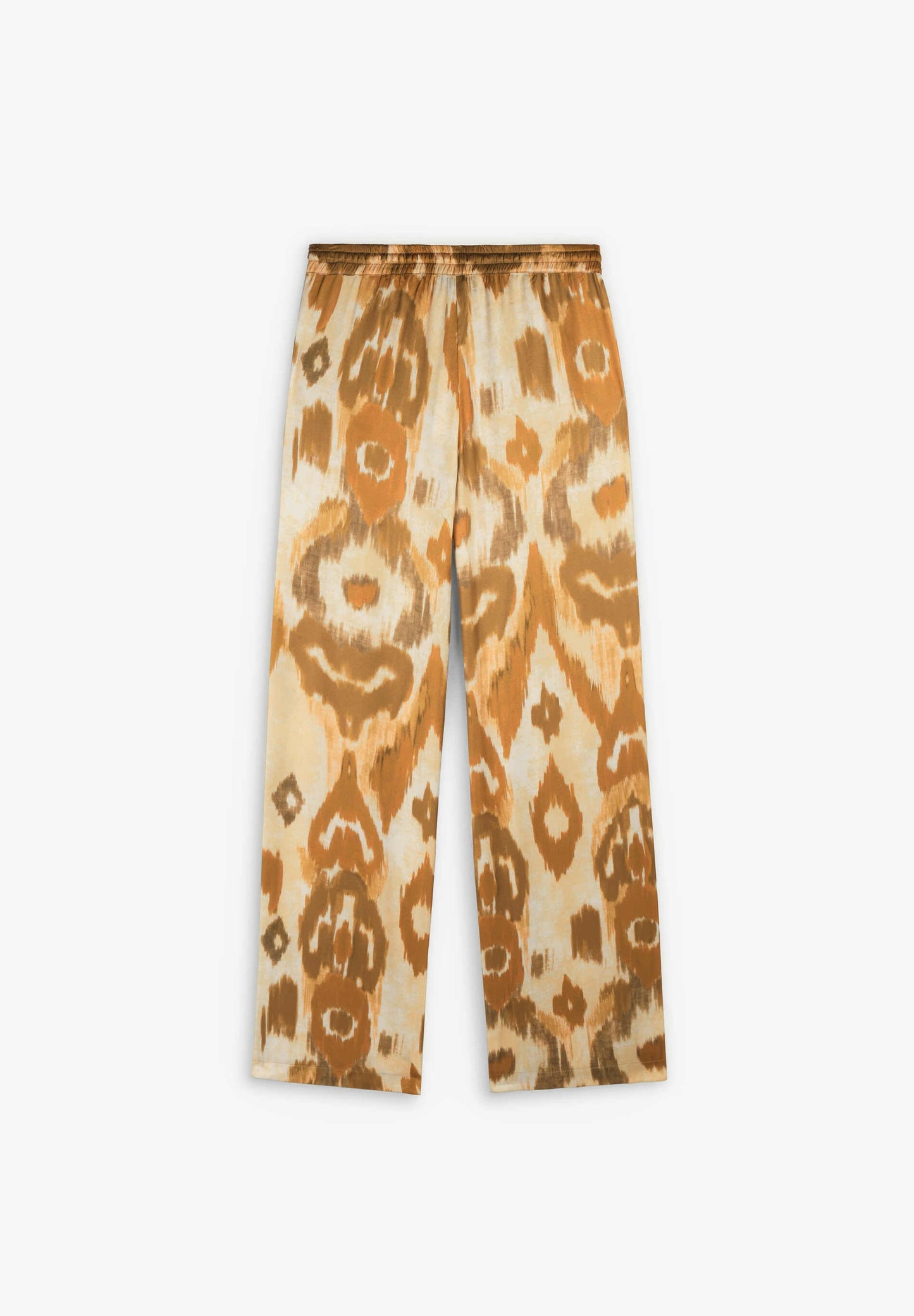 PANTALÓN FLUIDO ANIMAL PRINT