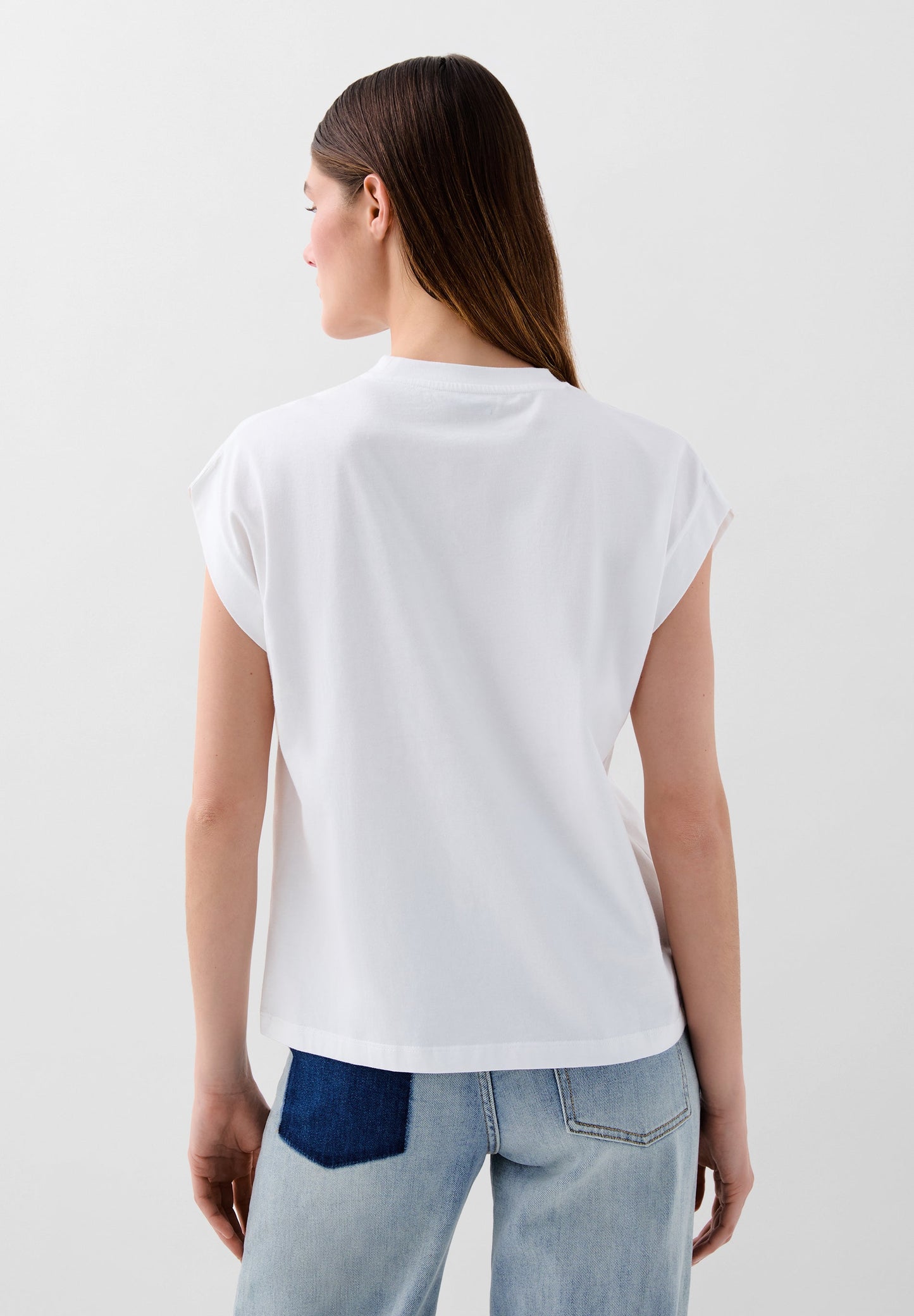 POLERA PRINT ROCK TOUR