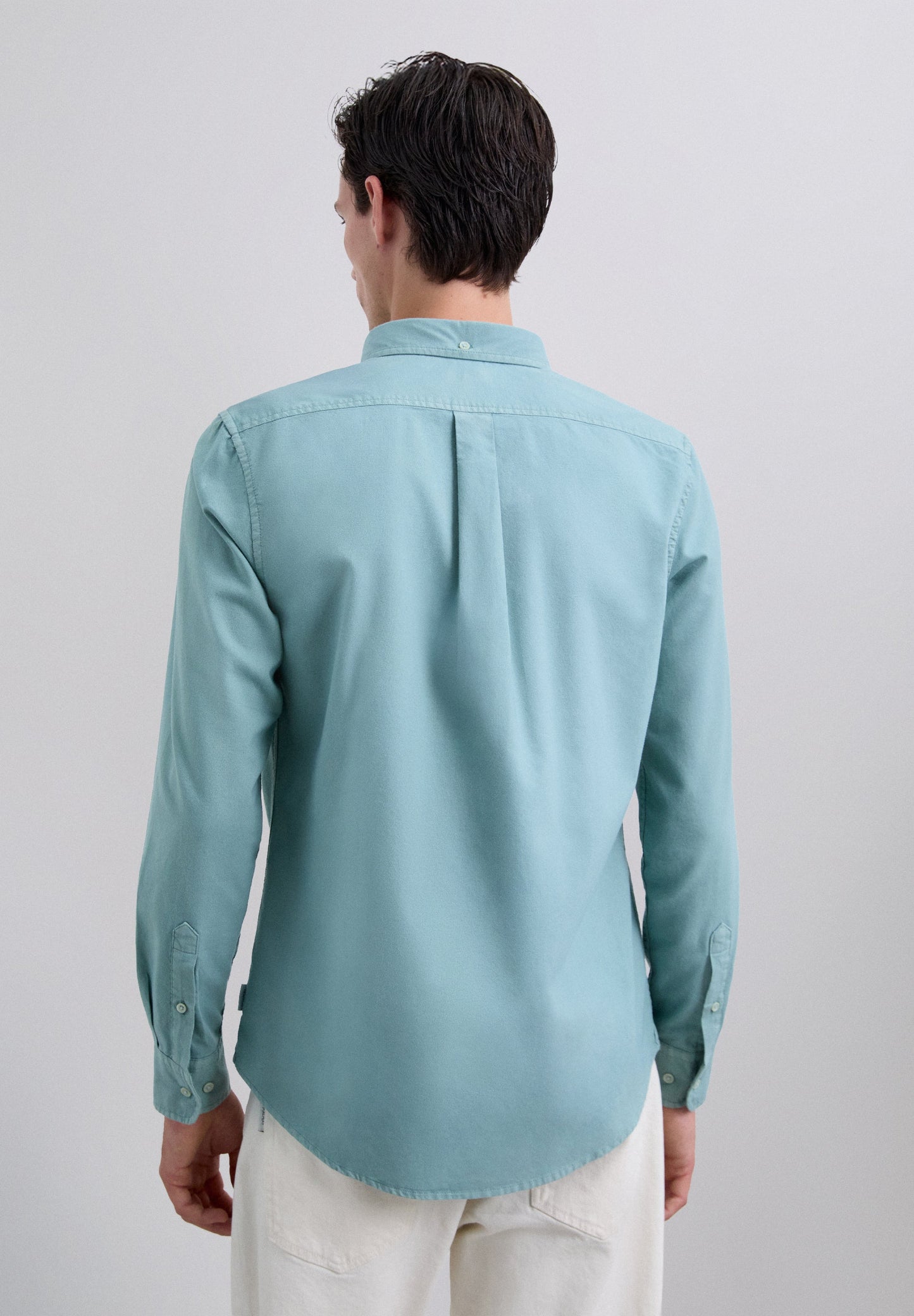 CAMISA BOLSILLO CALAVERA