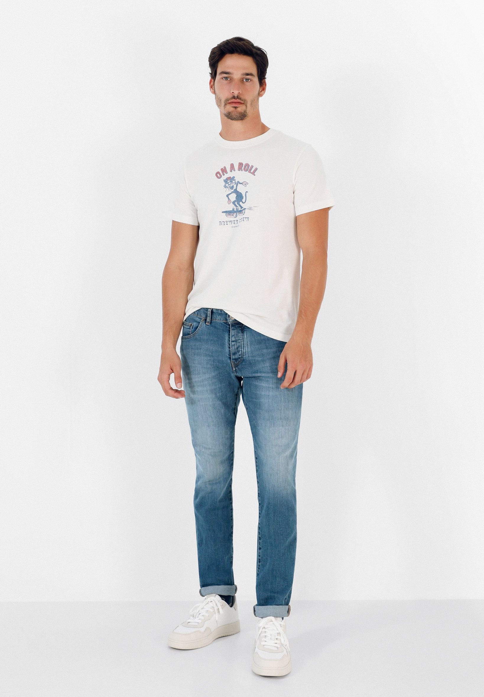 CAMISETA PRINT DIVERTIDO