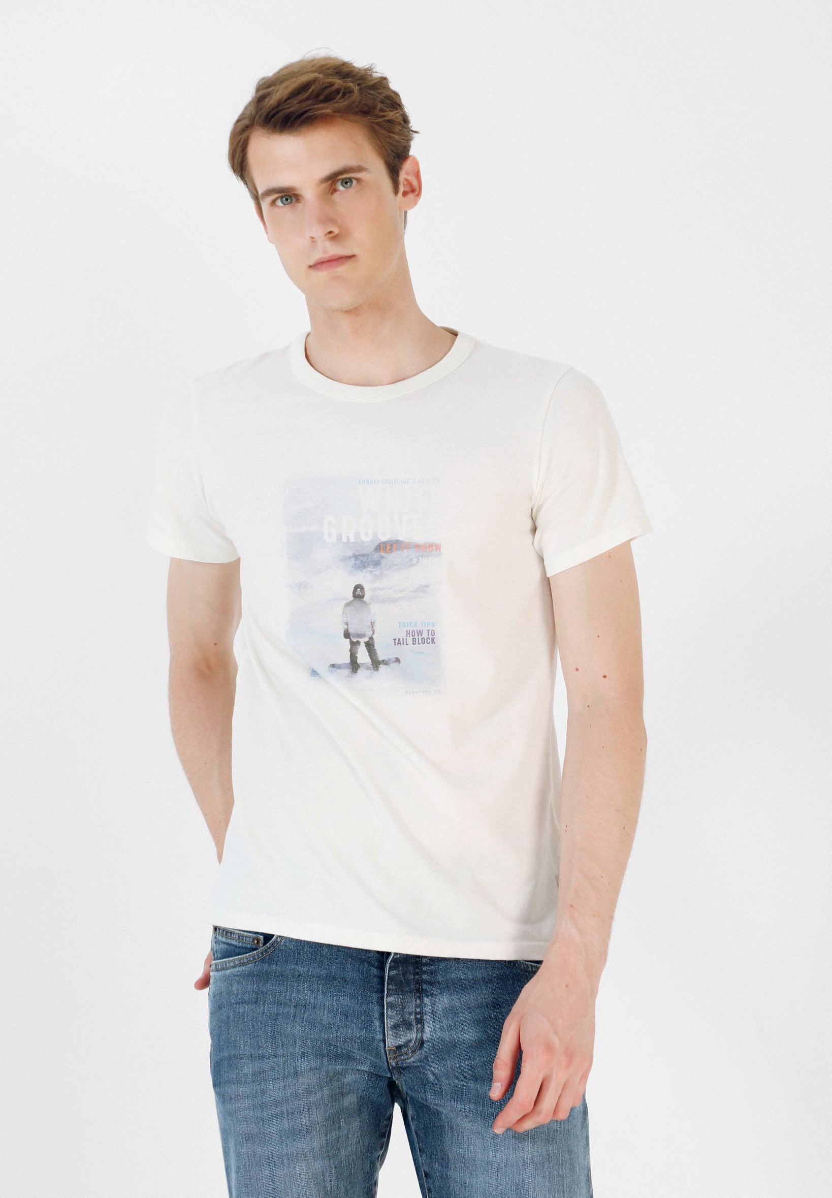 CAMISETA PRINT IMAGEN