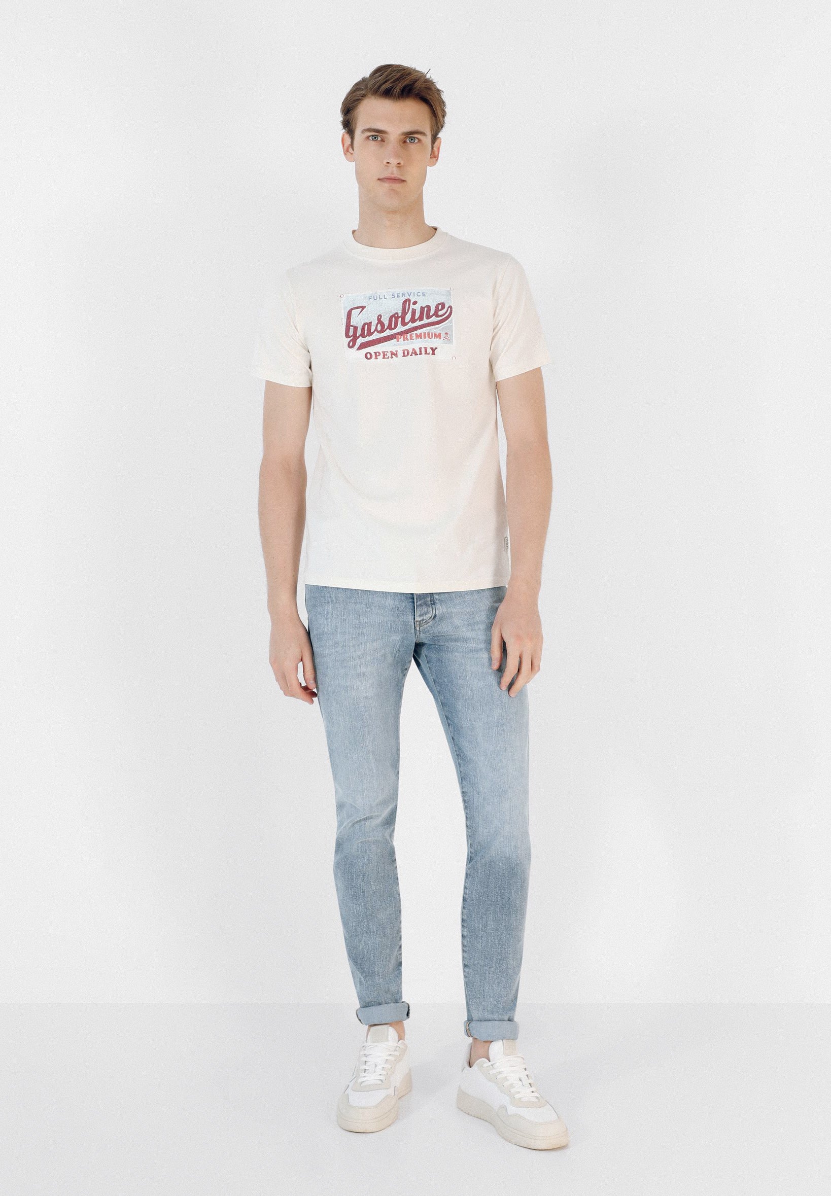 CAMISETA PRINT VINTAGE