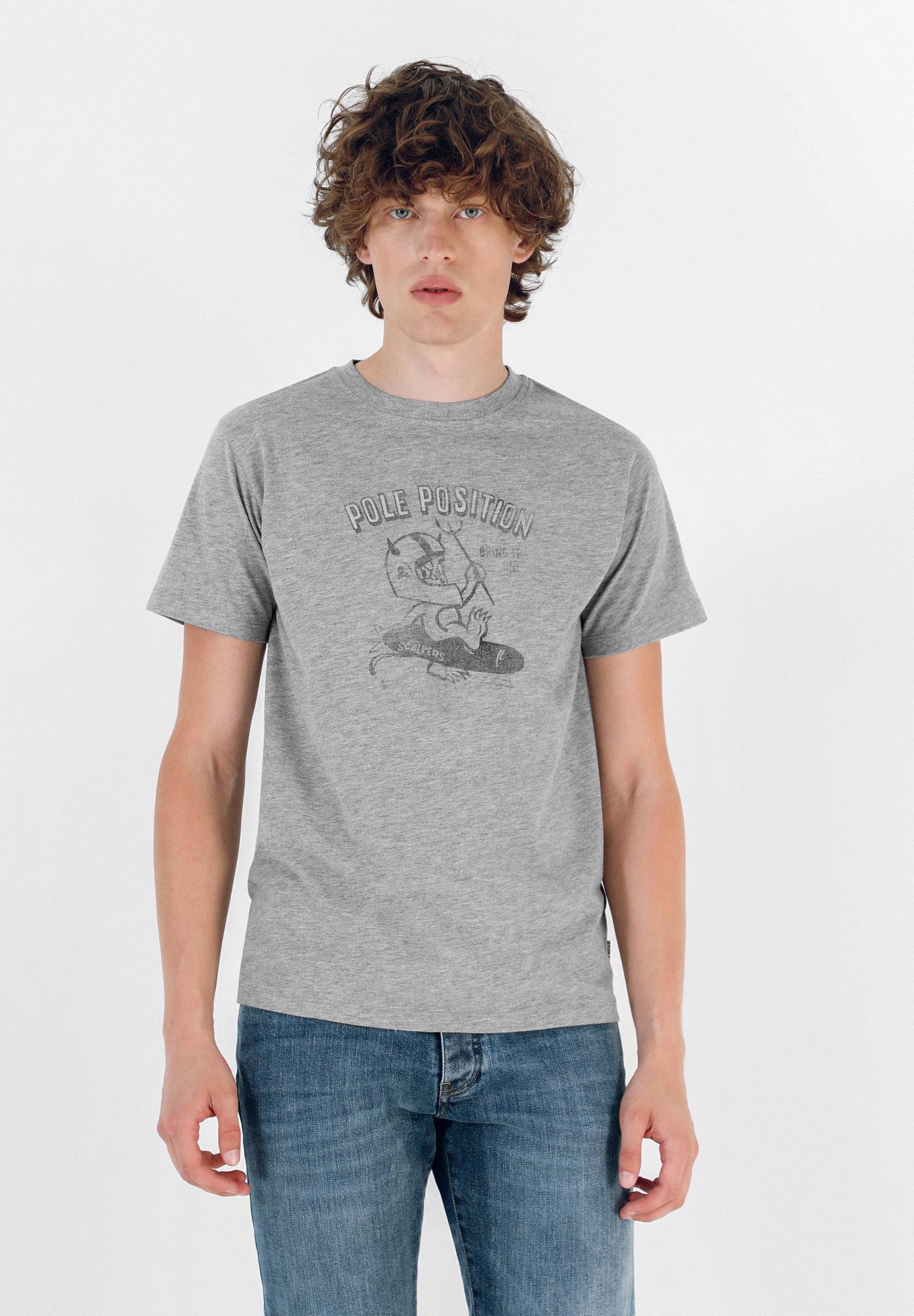 CAMISETA PRINT DIVERTIDO