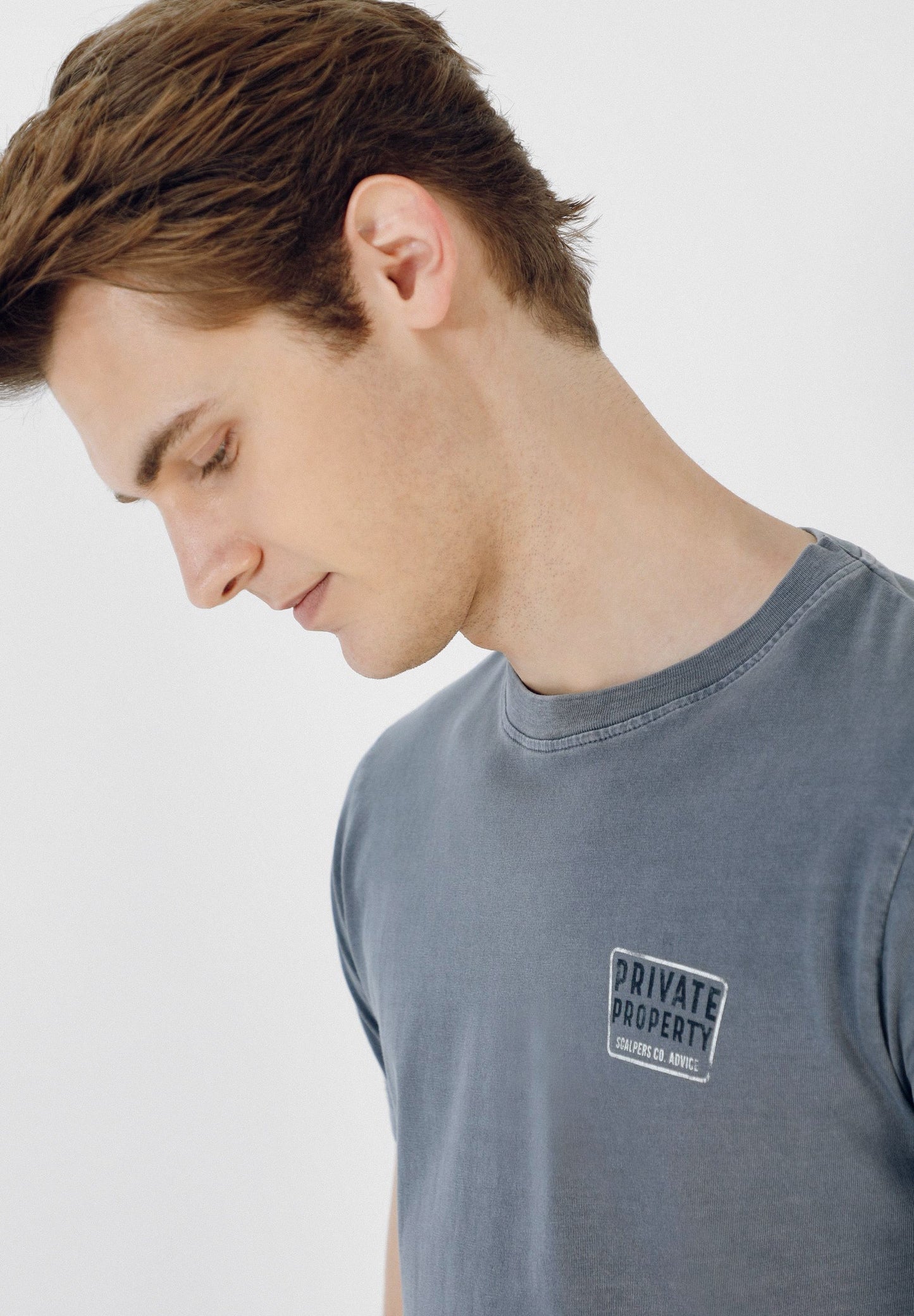 CAMISETA PRINT TRASERO