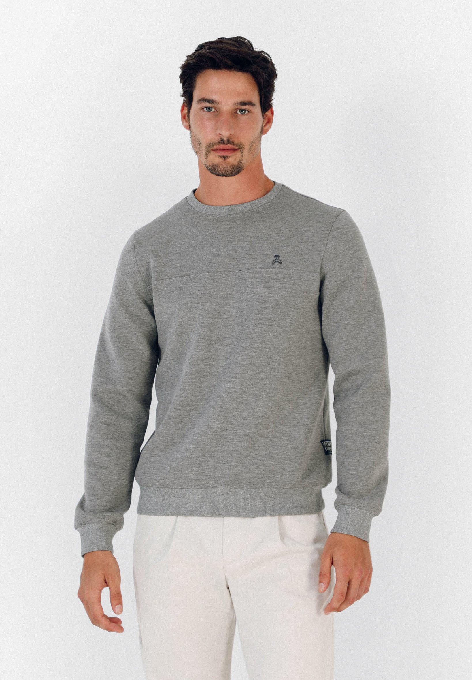 SUDADERA EFECTO NEOPRENO