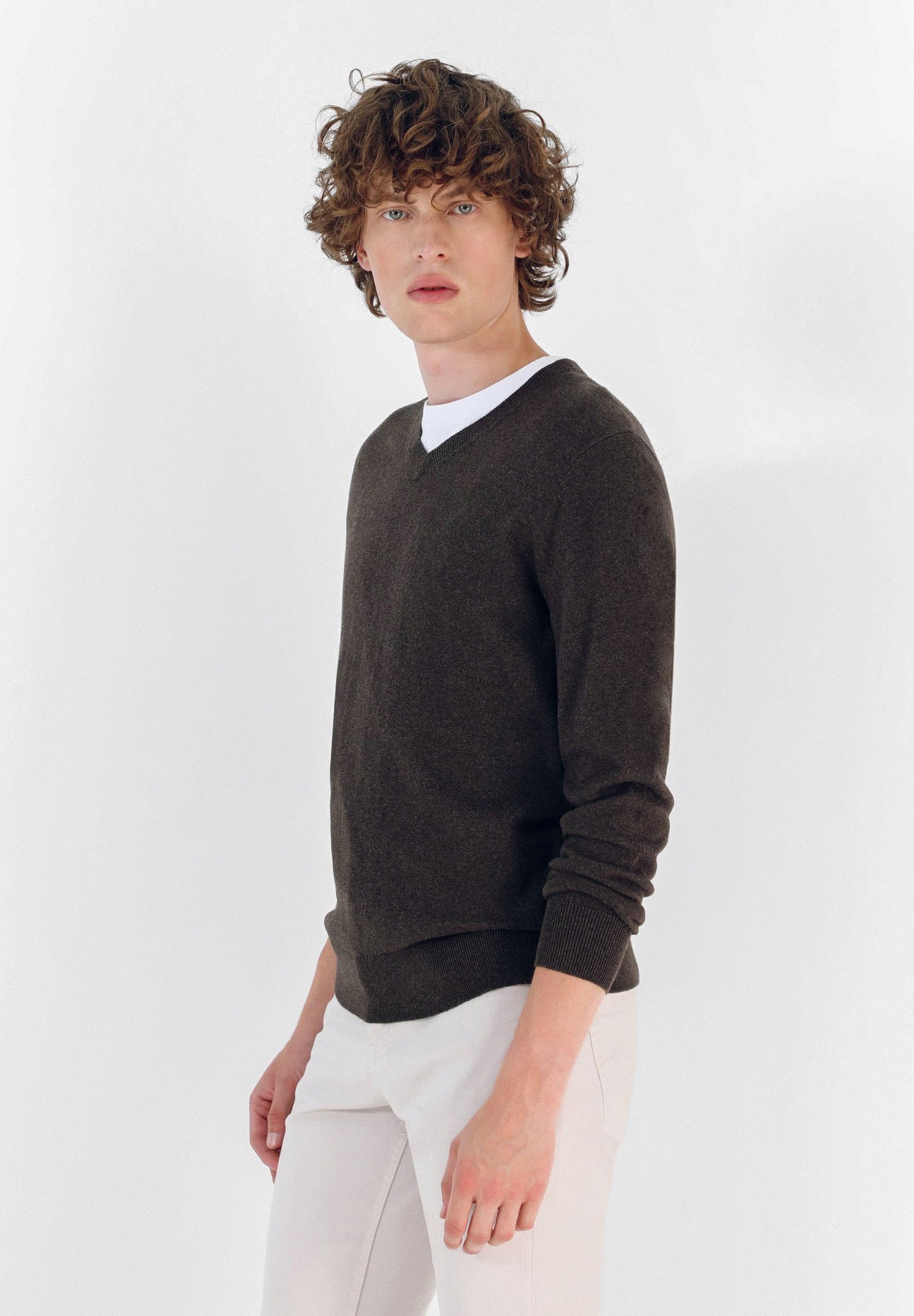 JERSEY PICO CALAVERA