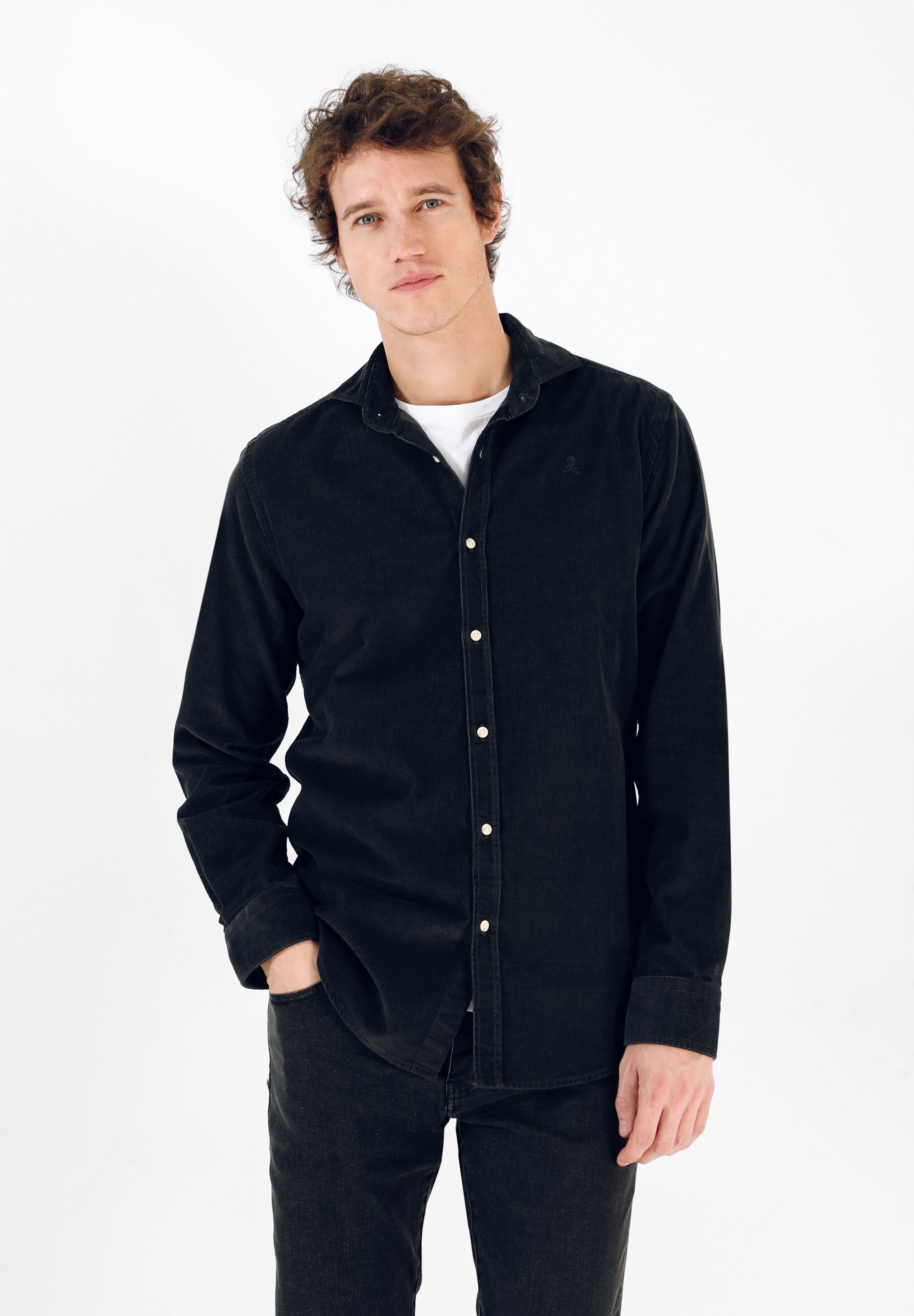 CAMISA PANA FINA