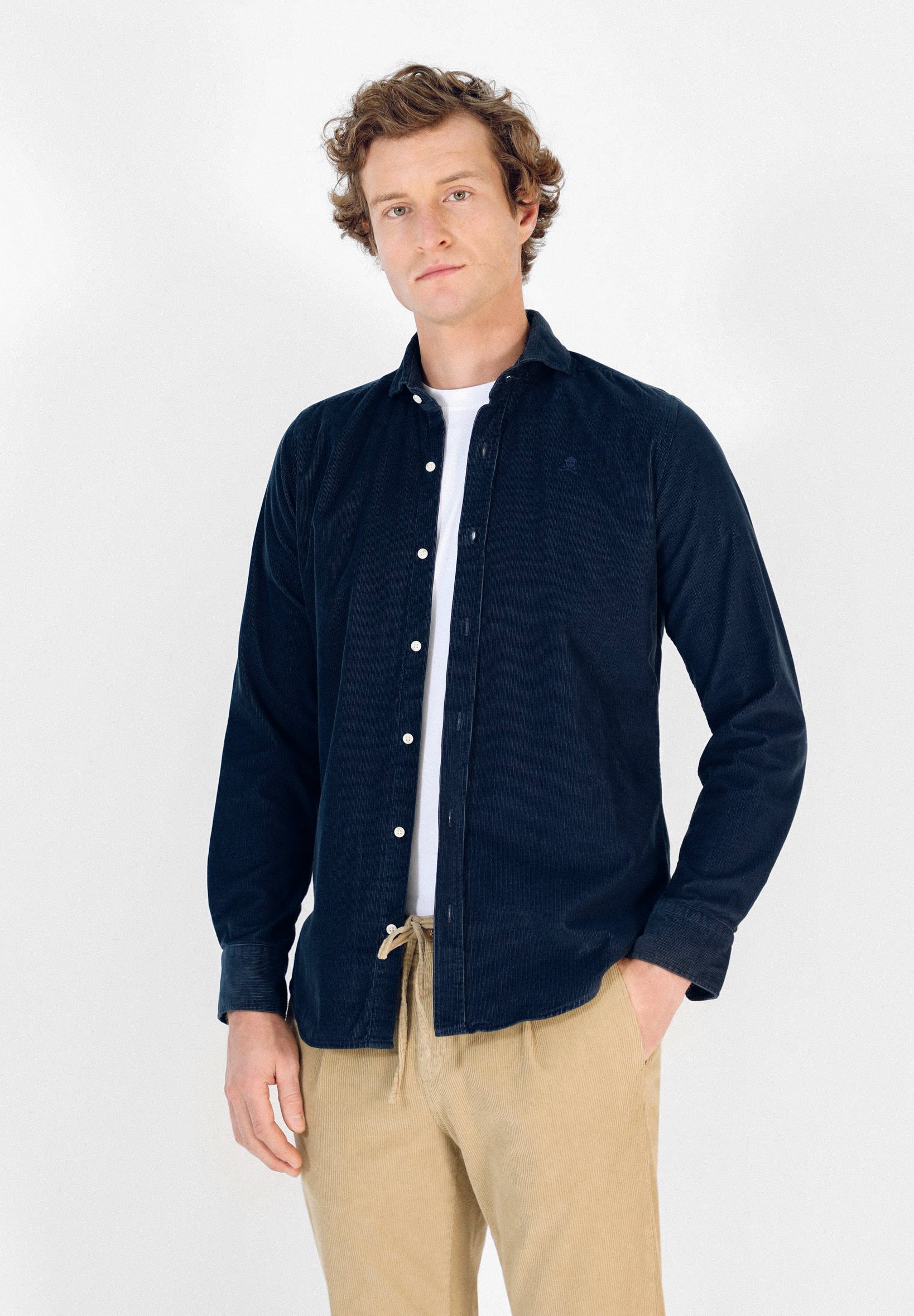 CAMISA PANA FINA