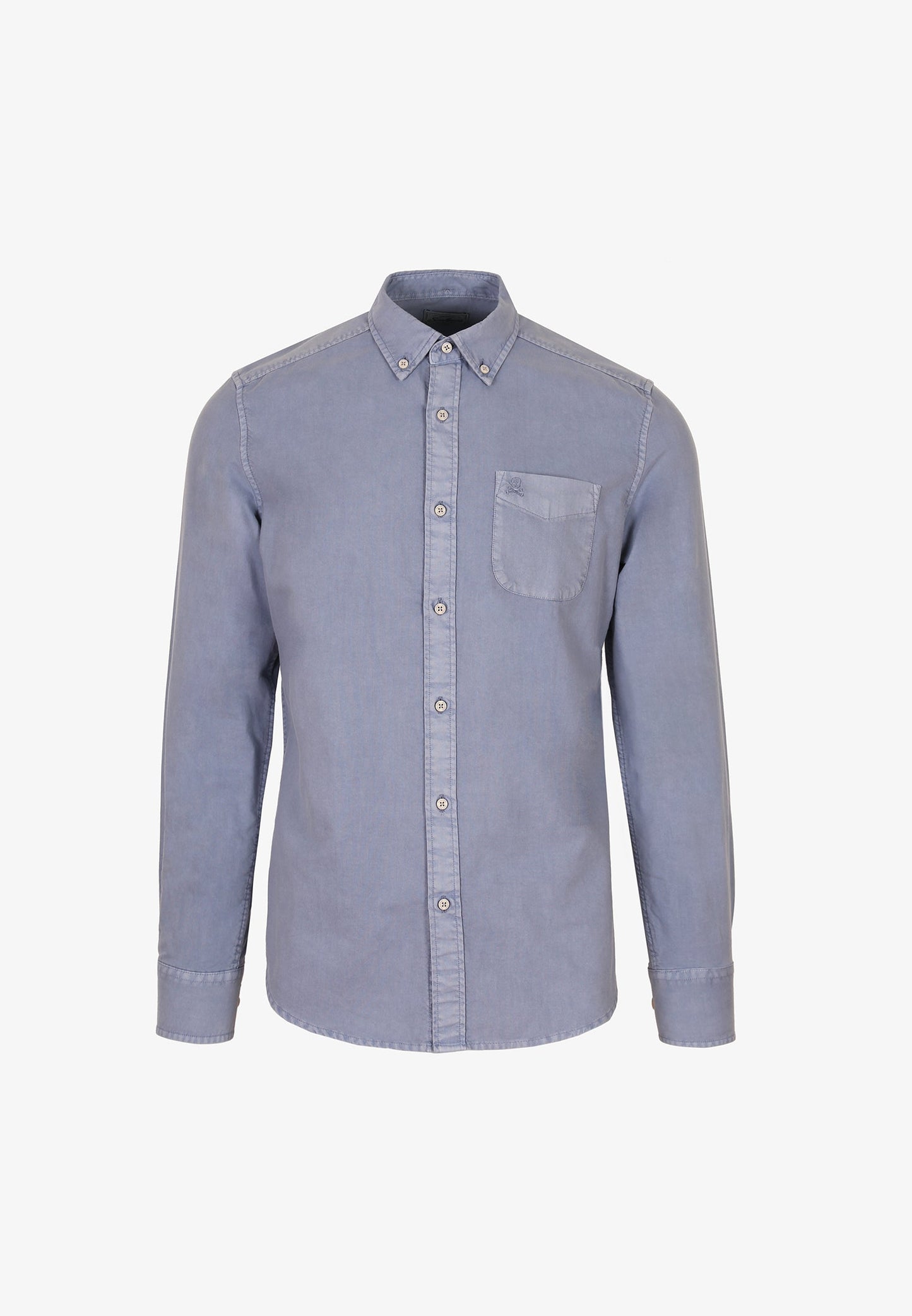 CAMISA CUELLO BOTONES