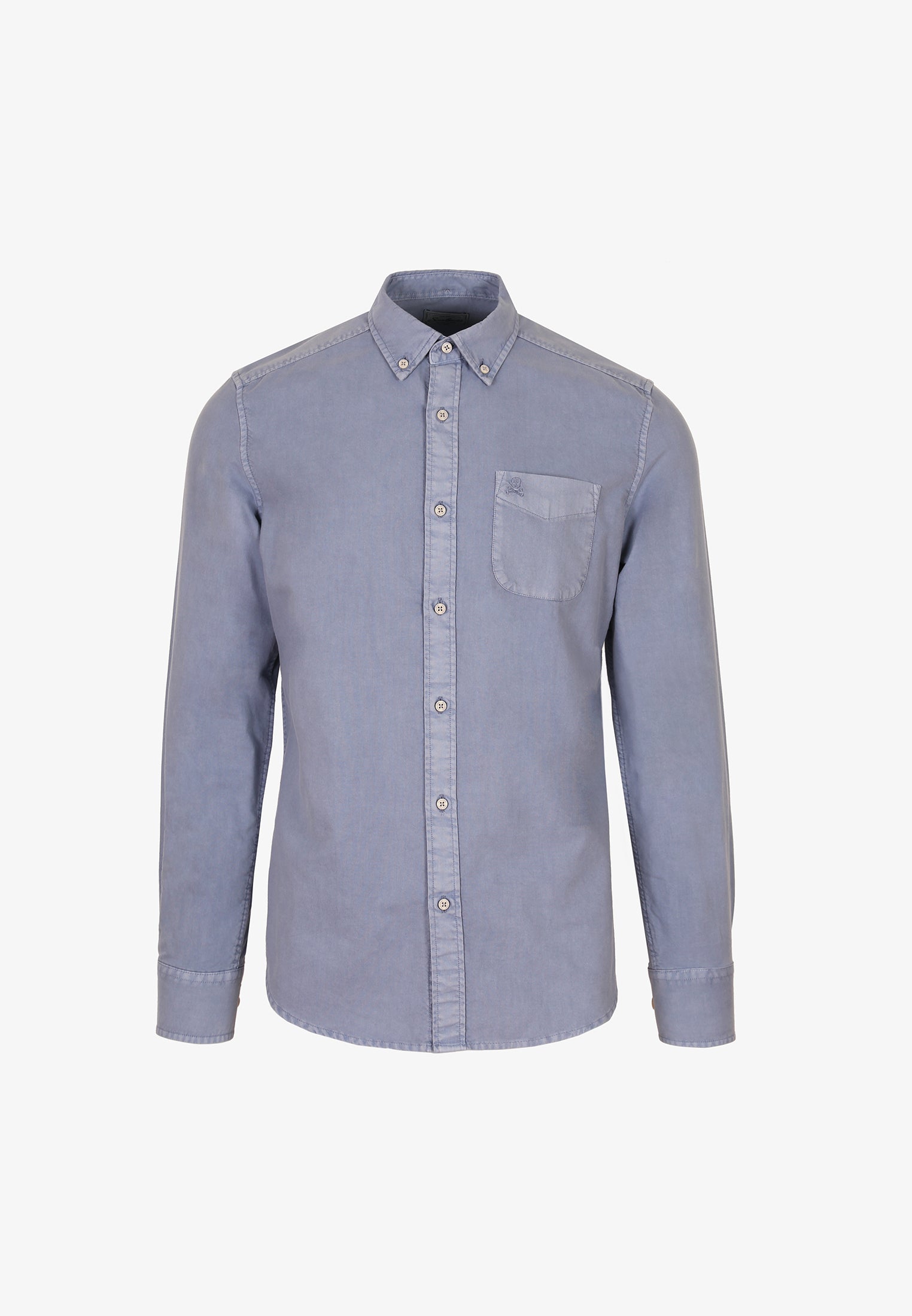 CAMISA CUELLO BOTONES