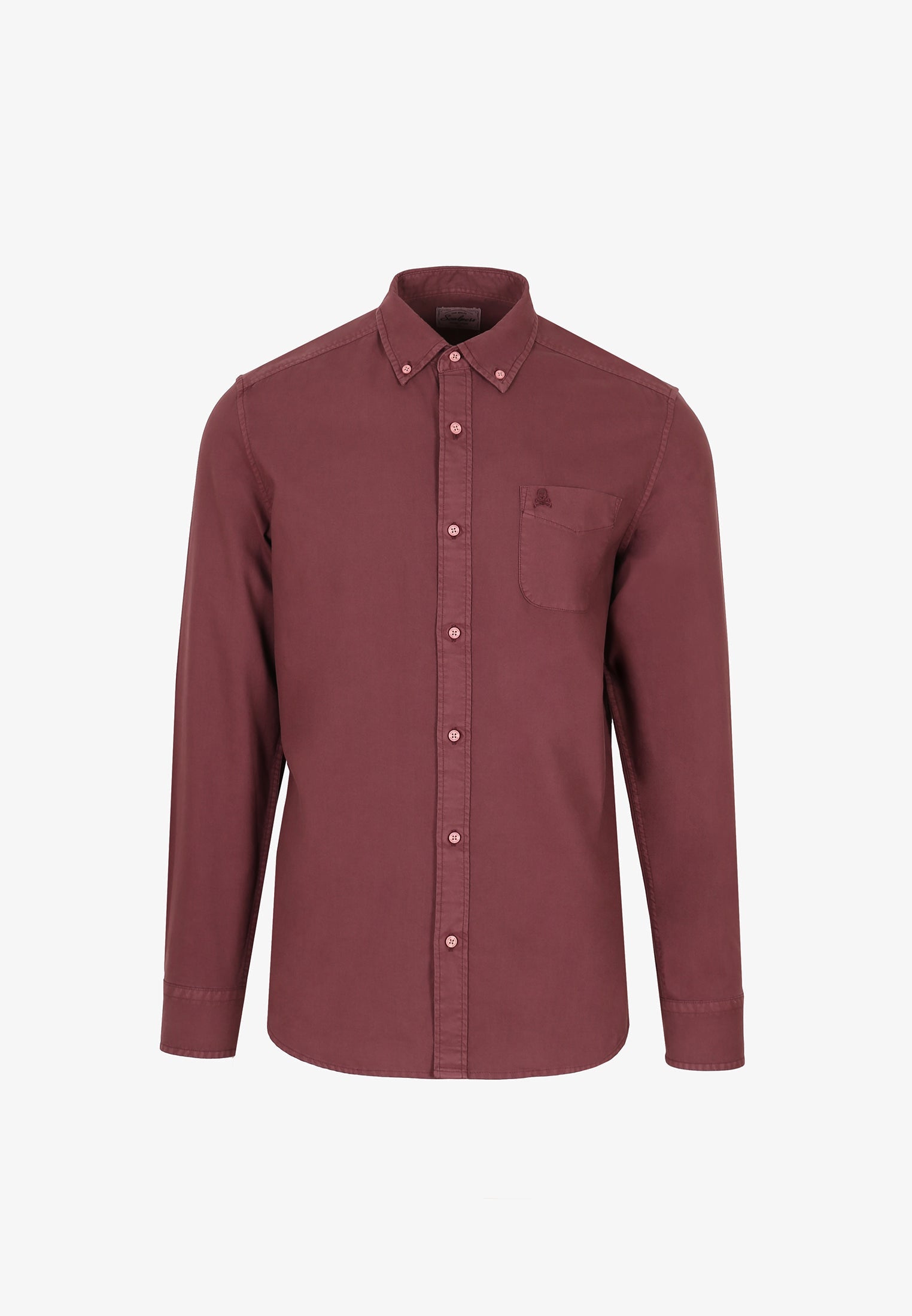 CAMISA CUELLO BOTONES