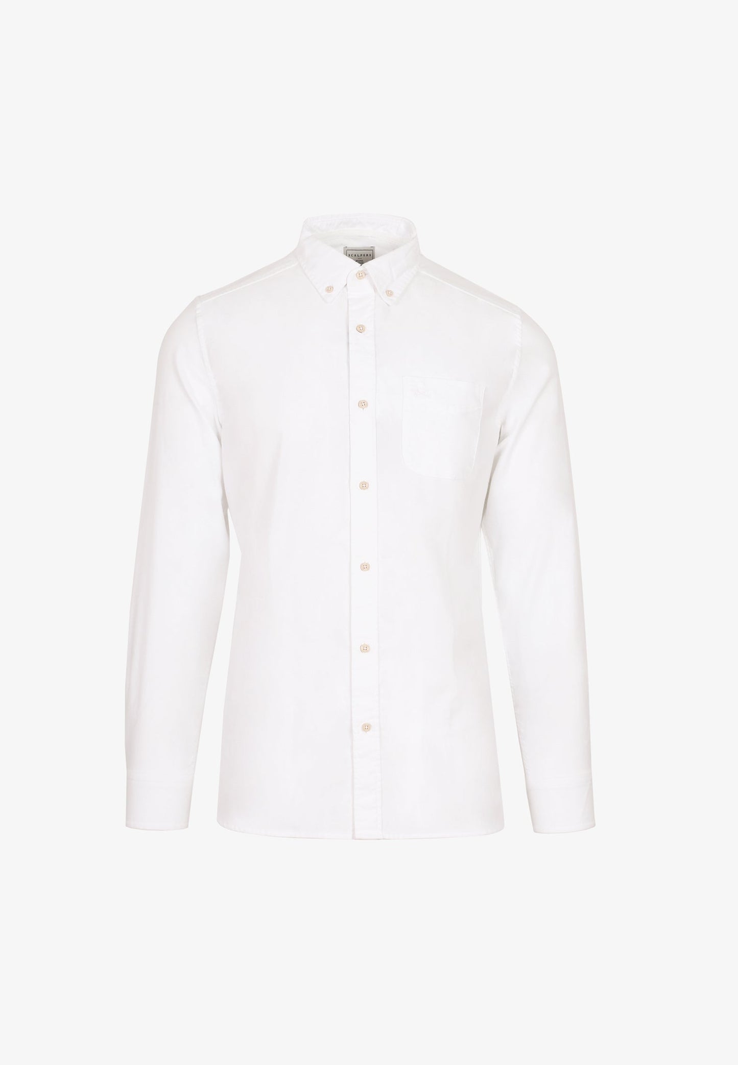 CAMISA CUELLO BOTONES