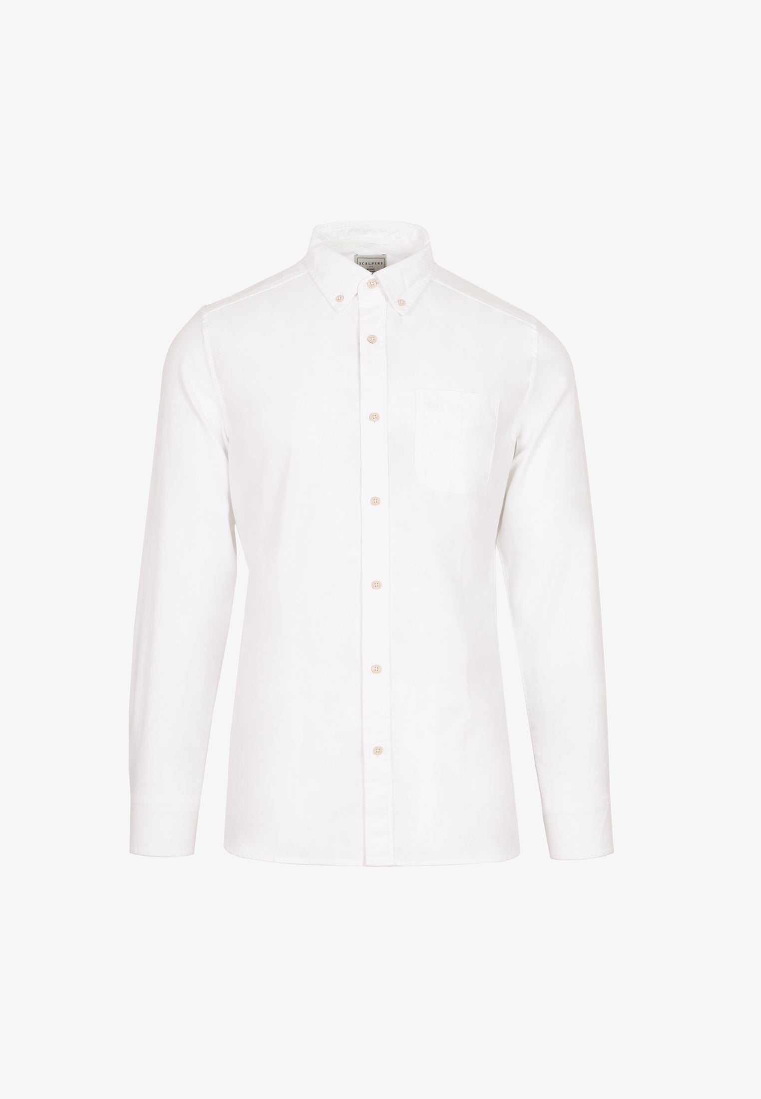 CAMISA CUELLO BOTONES
