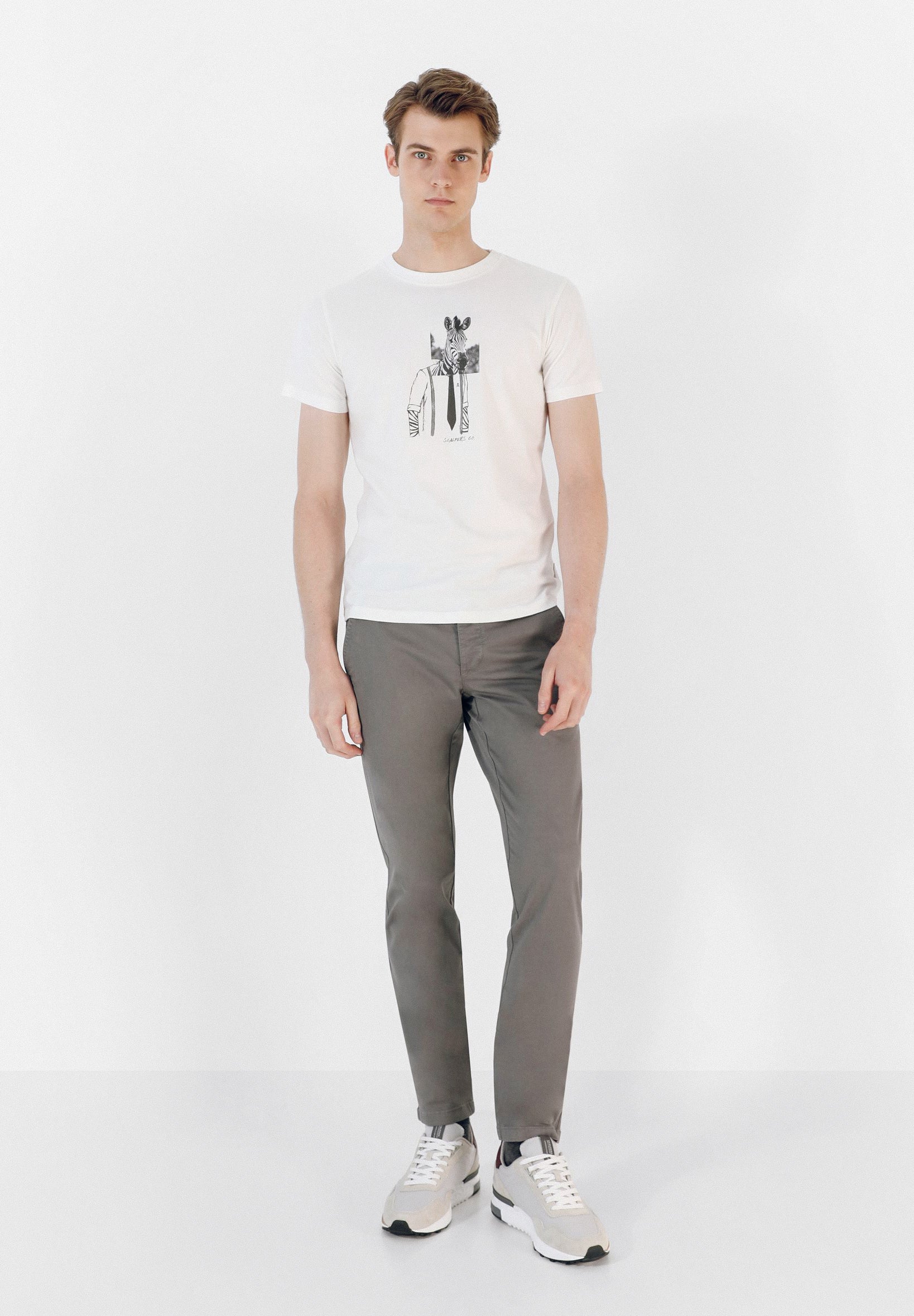 PANTALÓN CHINO CASUAL