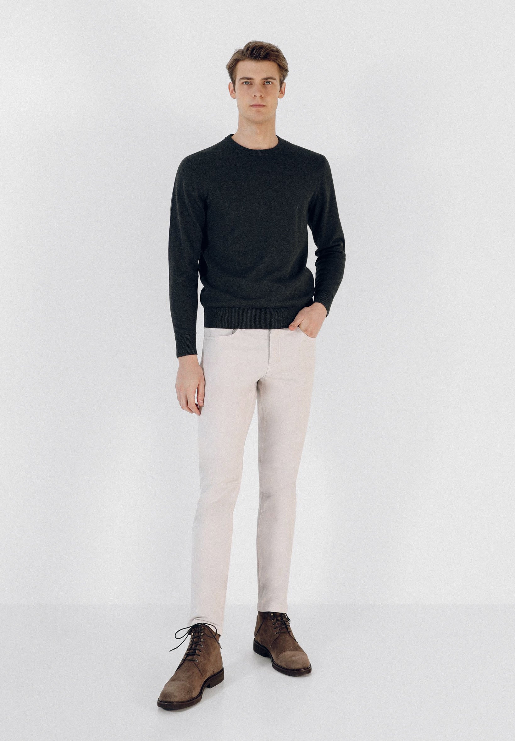 PANTALÓN CINCO BOLSILLOS